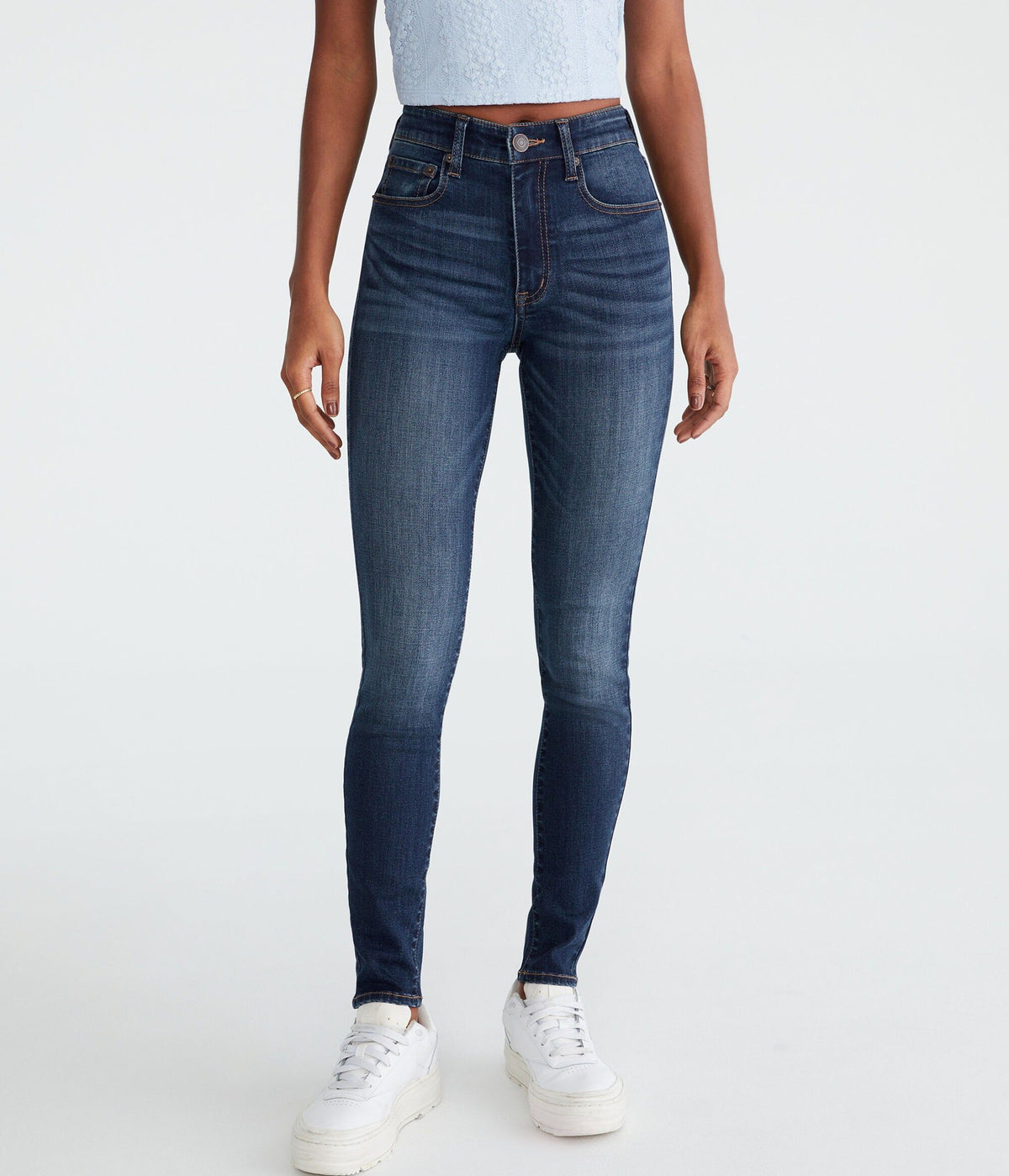 Leggings de mujer de tiro alto