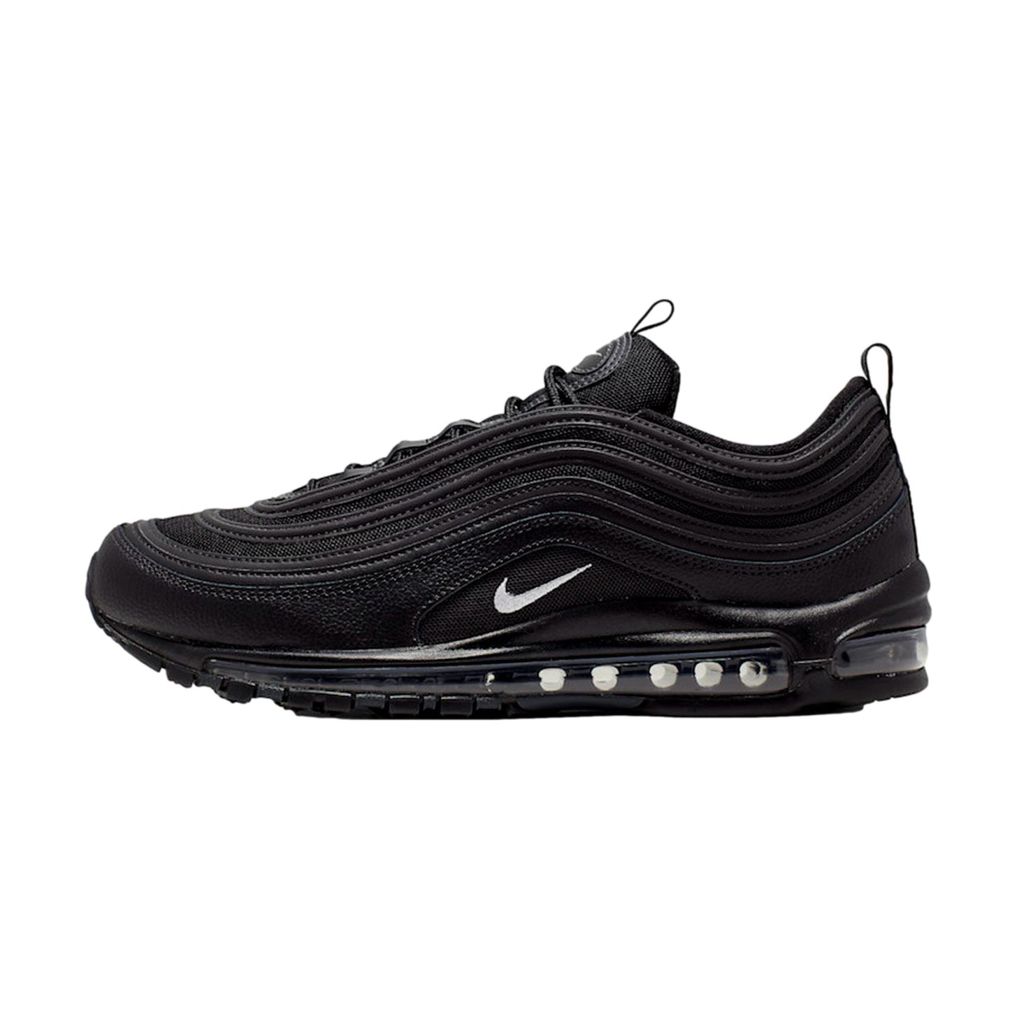 Nike Air Max 97 Black / White - Anthracite 921826-015 Hombre