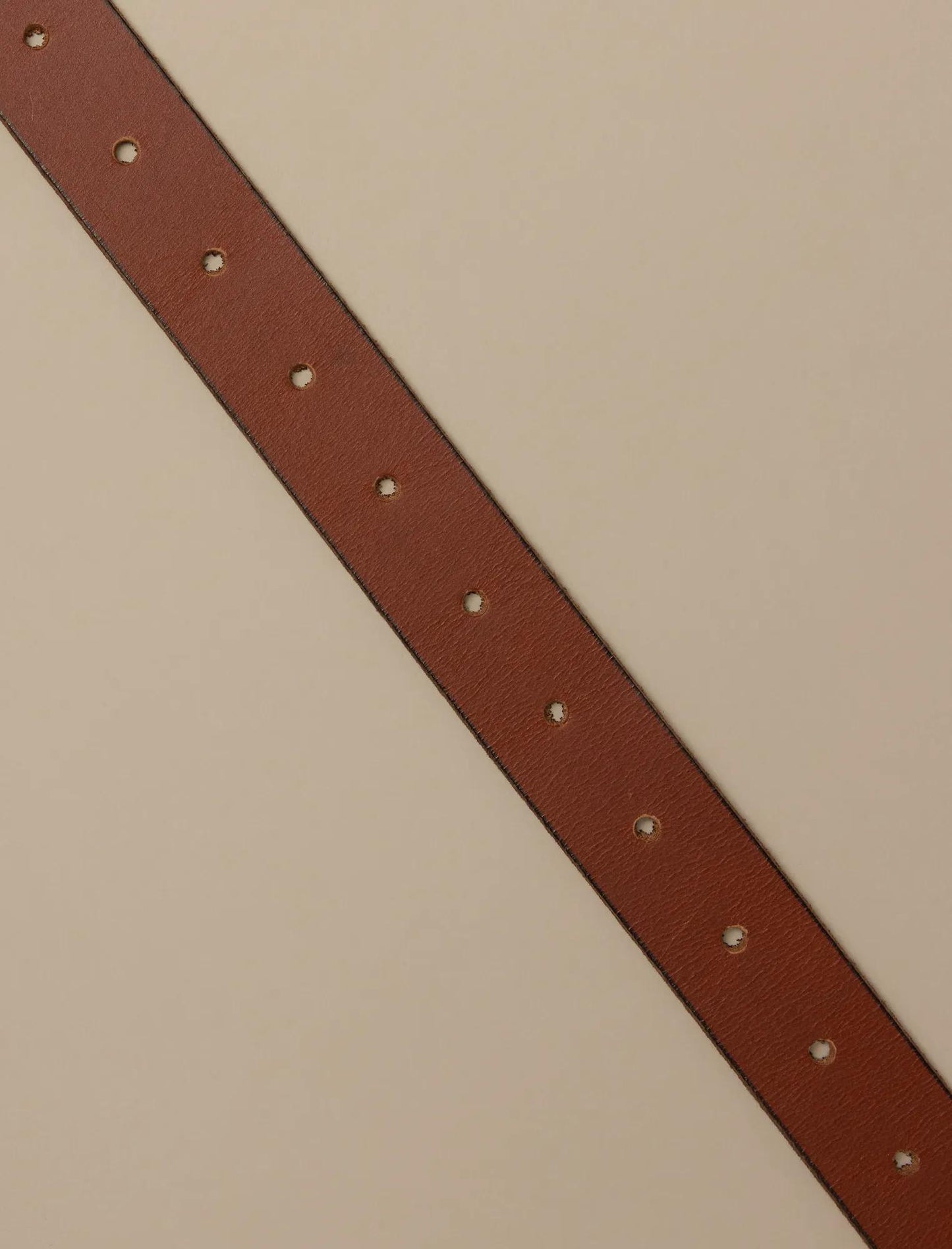 Cinturón de cuero