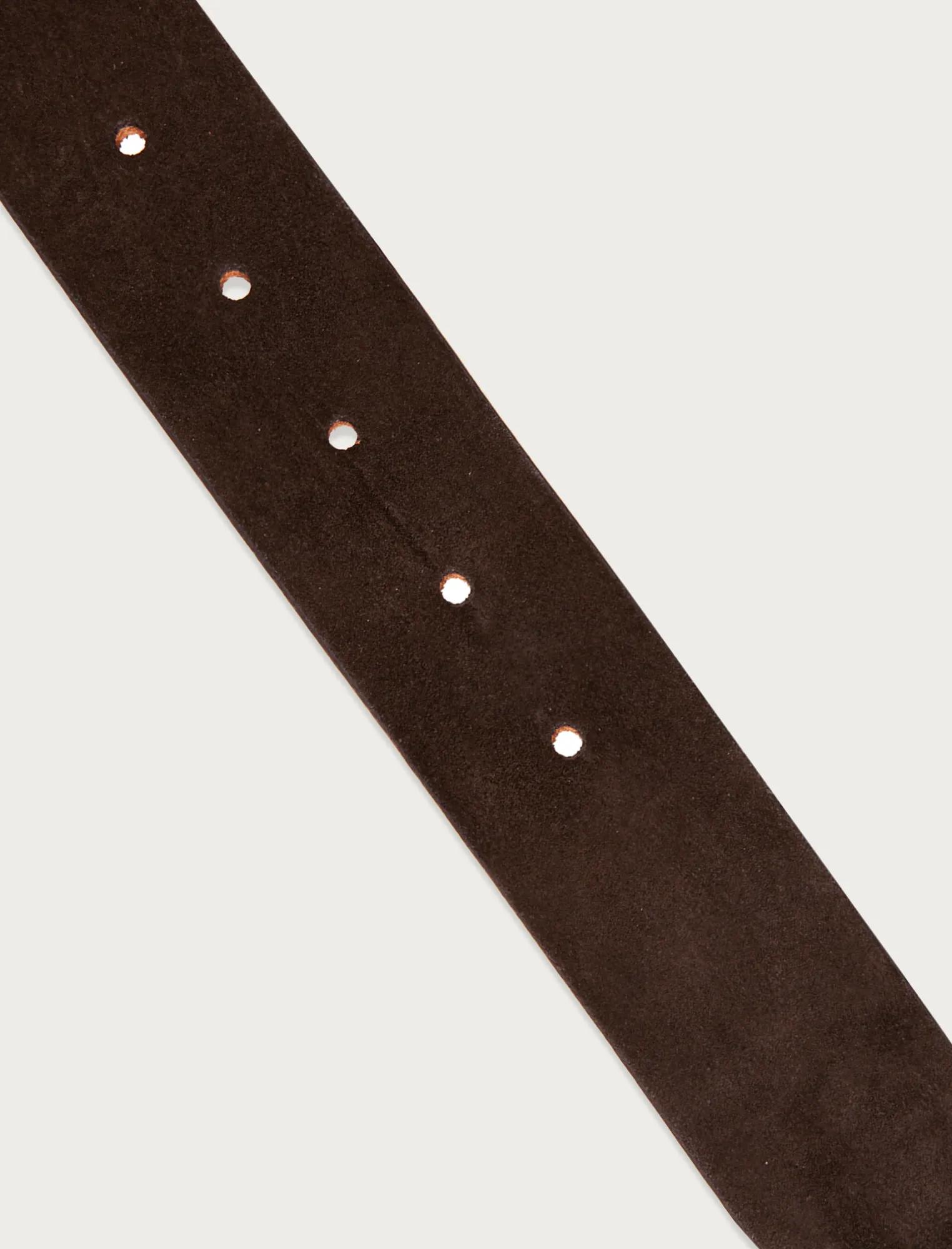 Cinturón de cuero