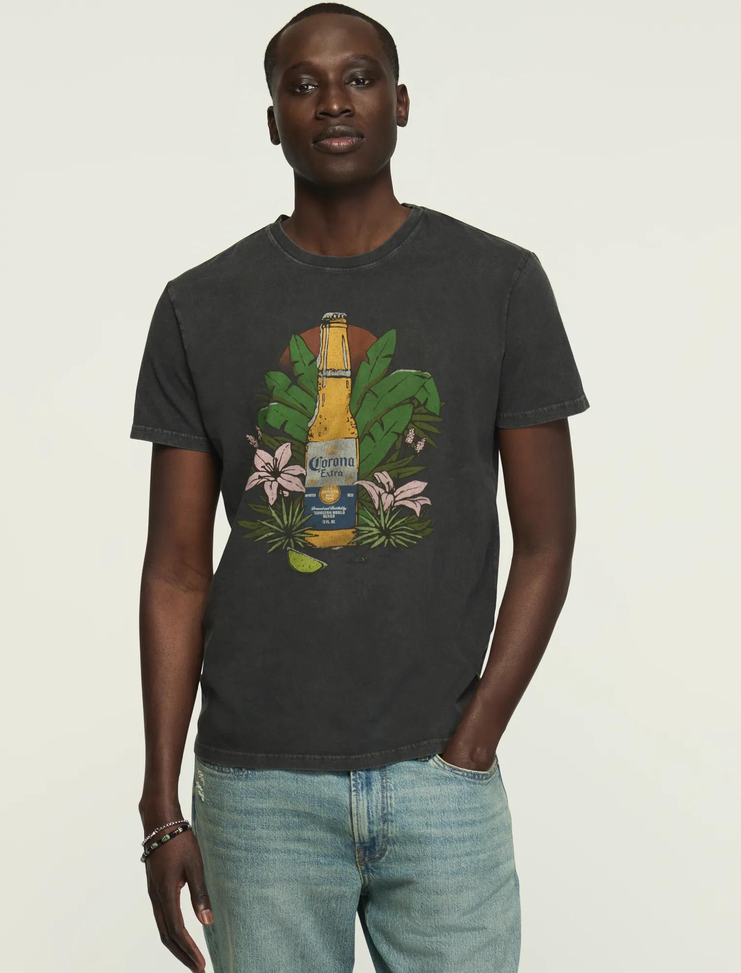 Camiseta de hombre