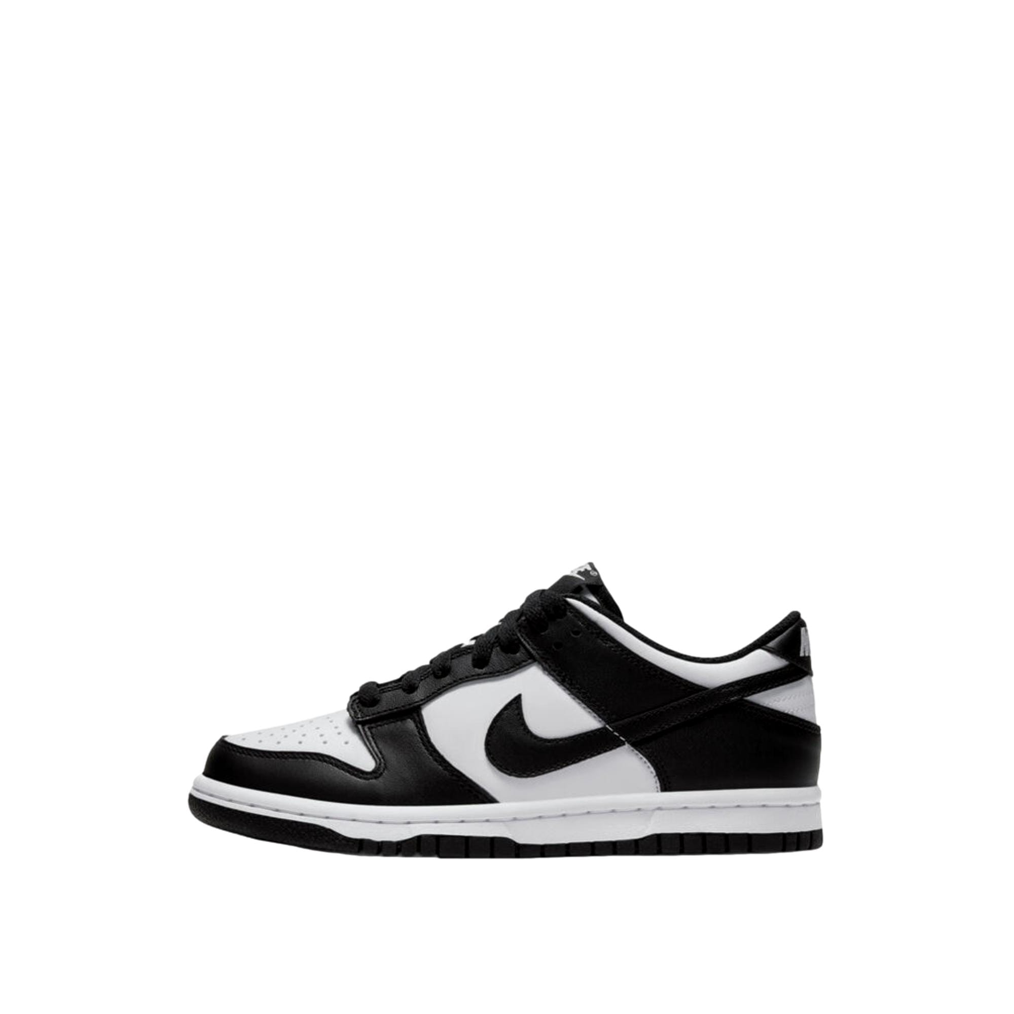 Nike Dunk Low White / Black - White  CW1590-100 Escolar