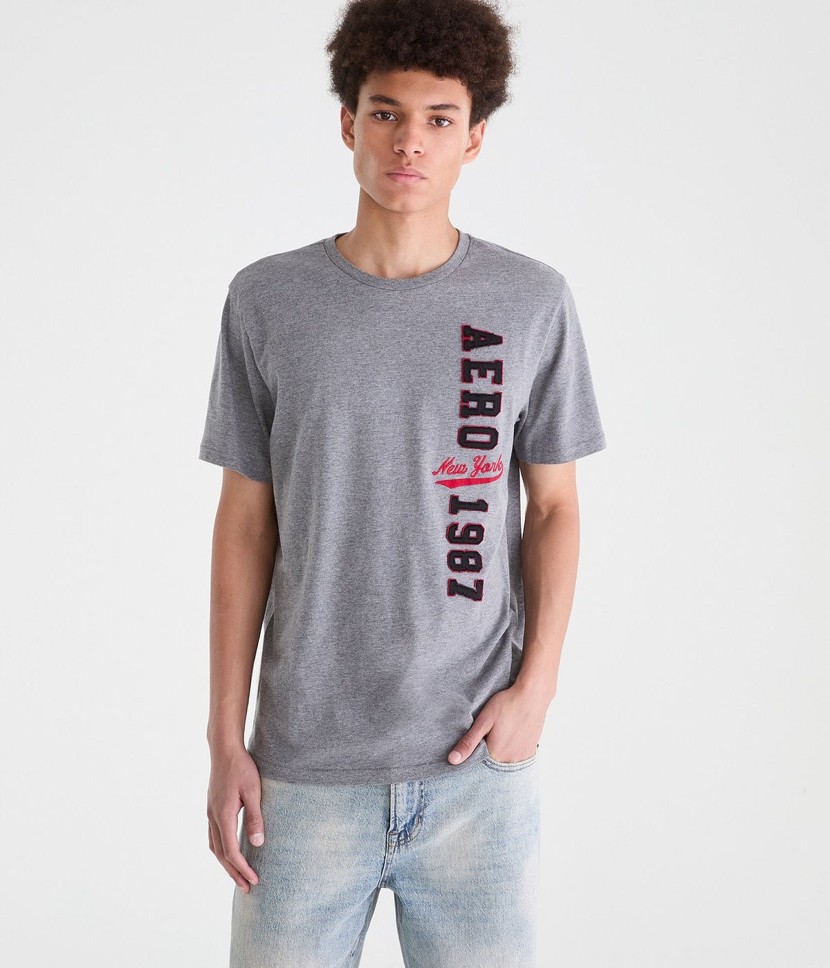 Camiseta con estampado
