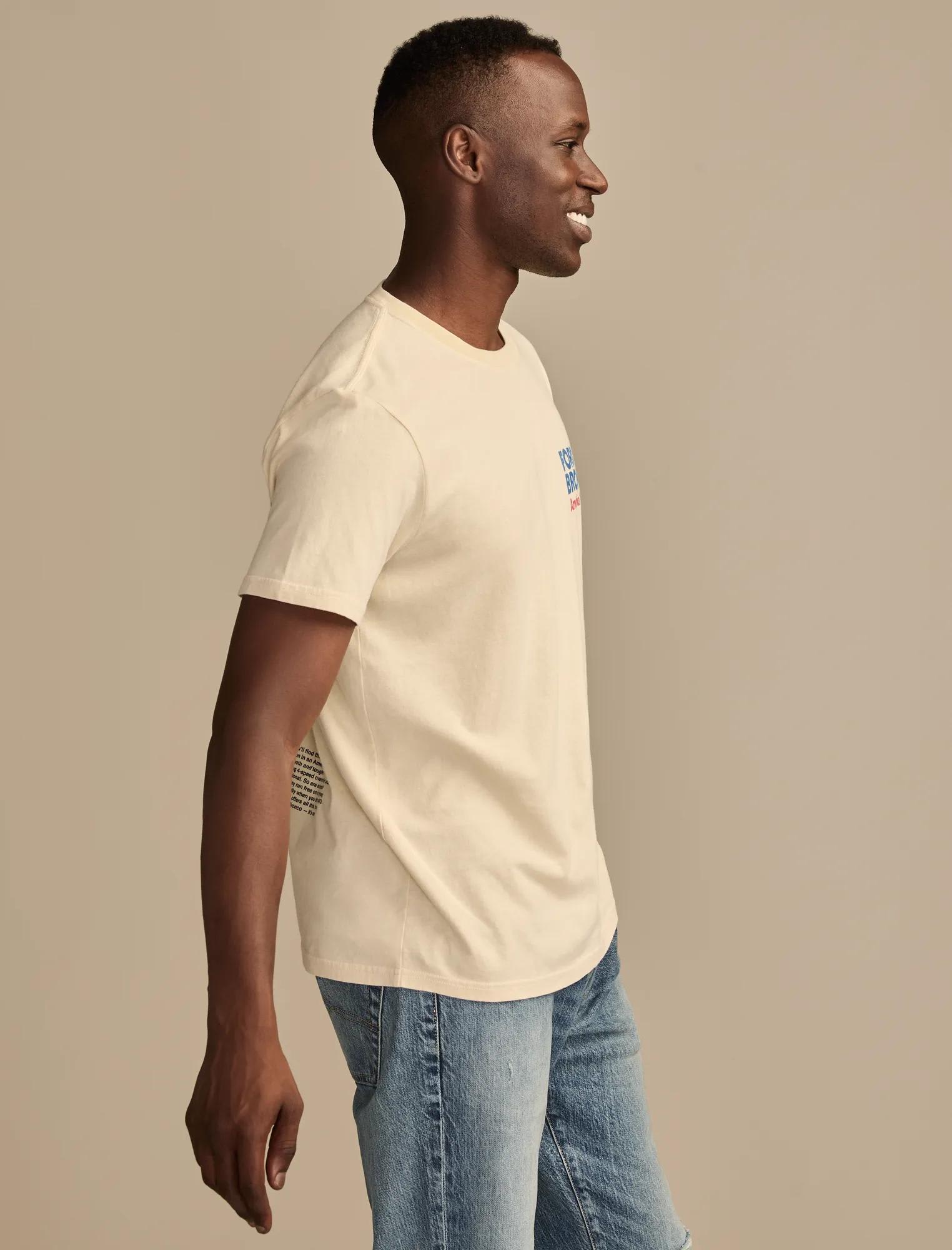 Camiseta de hombre