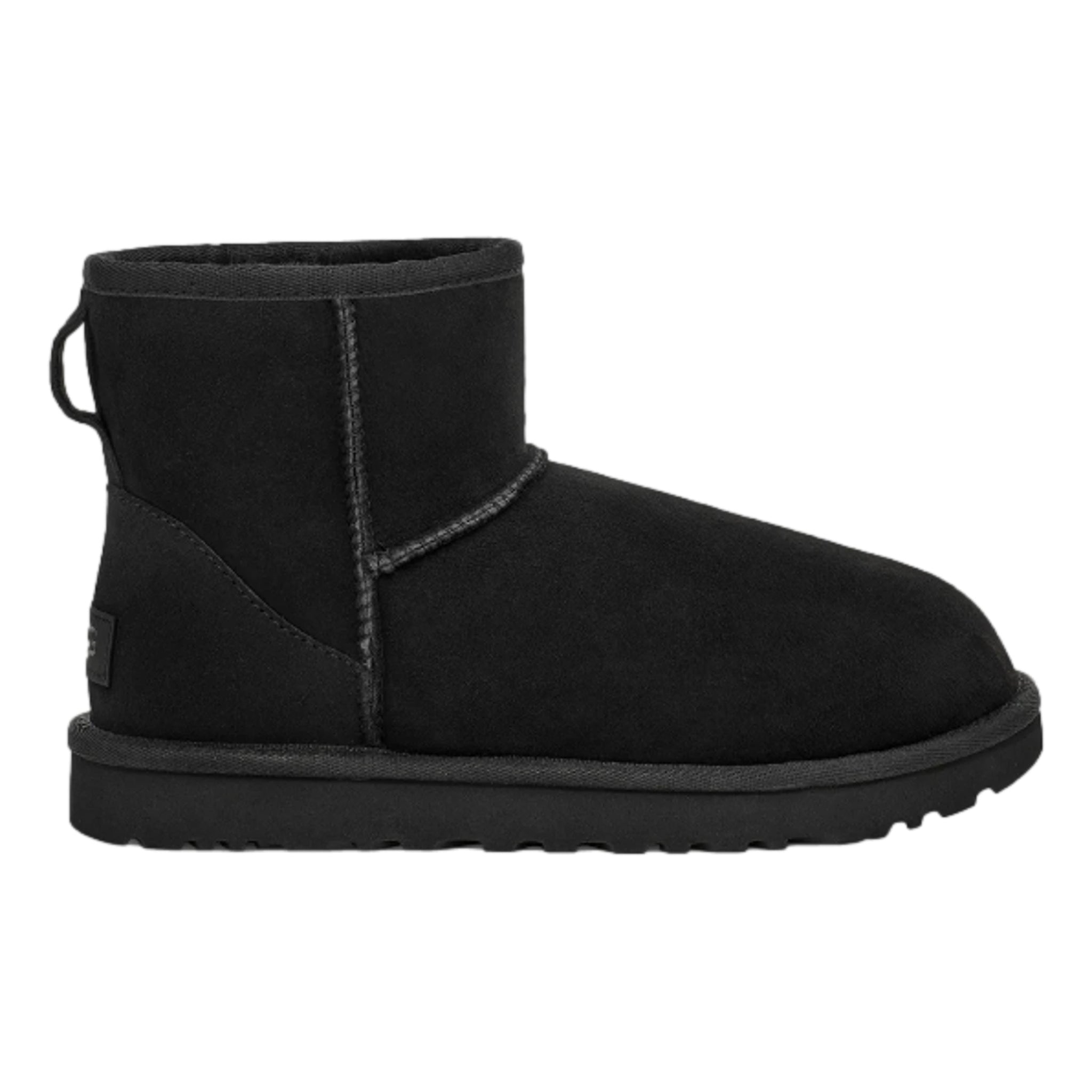 UGG Classic Mini II Black  W-1016222-BLK Mujer