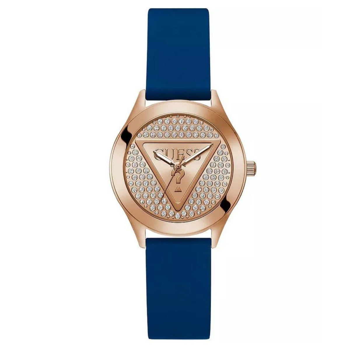 Reloj de mujer color café
