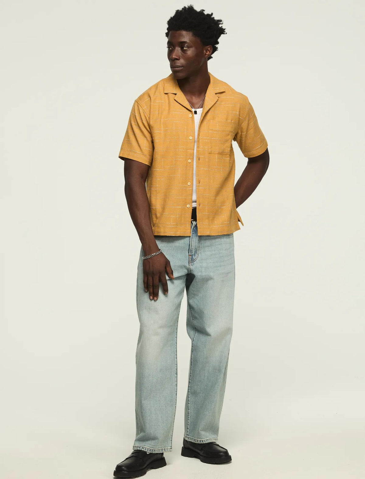 Camisa de hombre