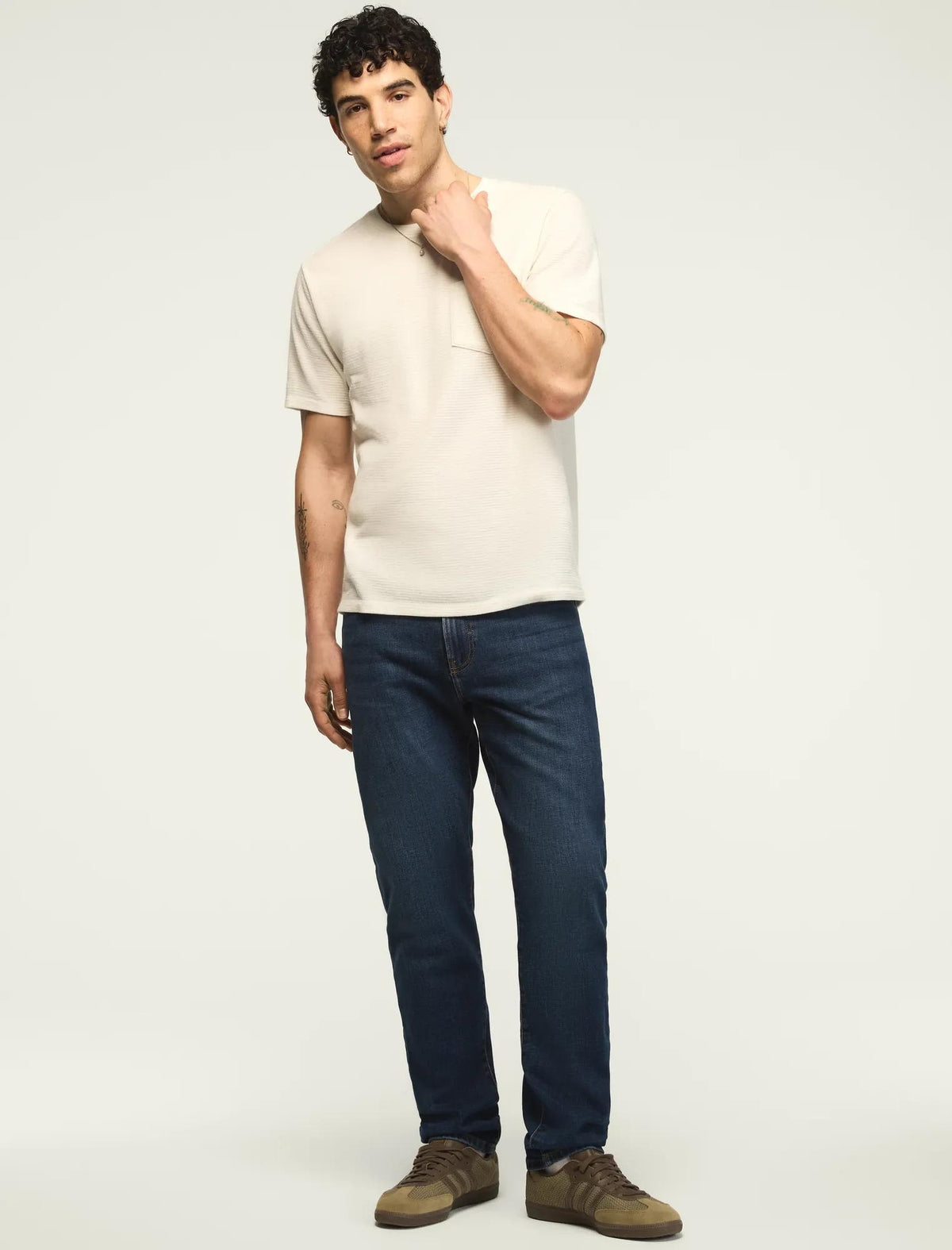 Pantalón de hombre