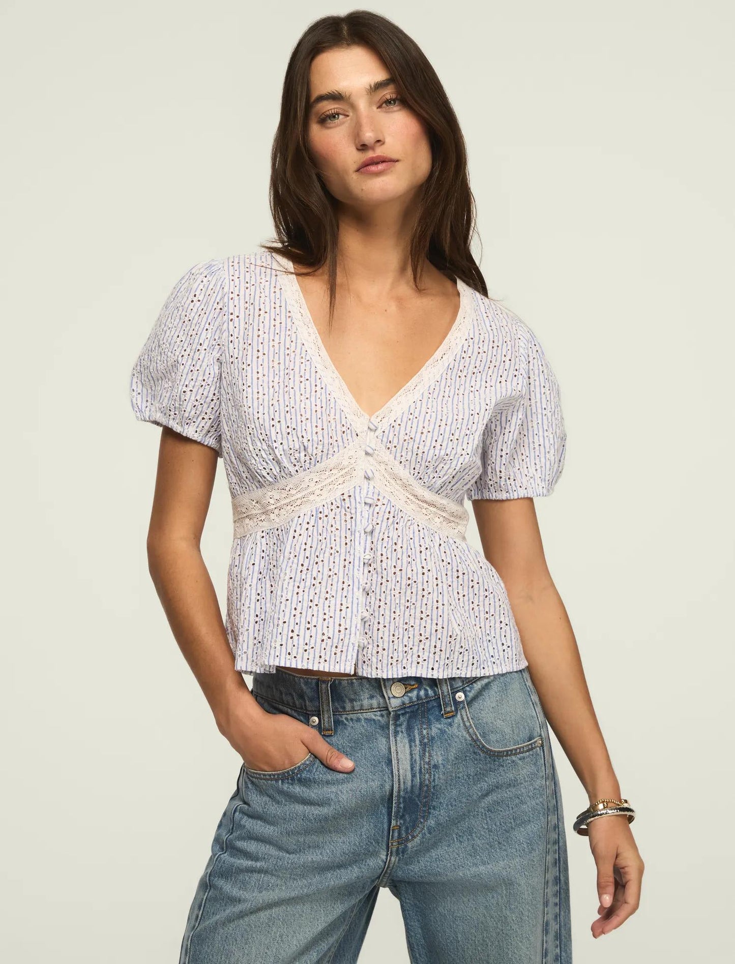 Blusa de mujer