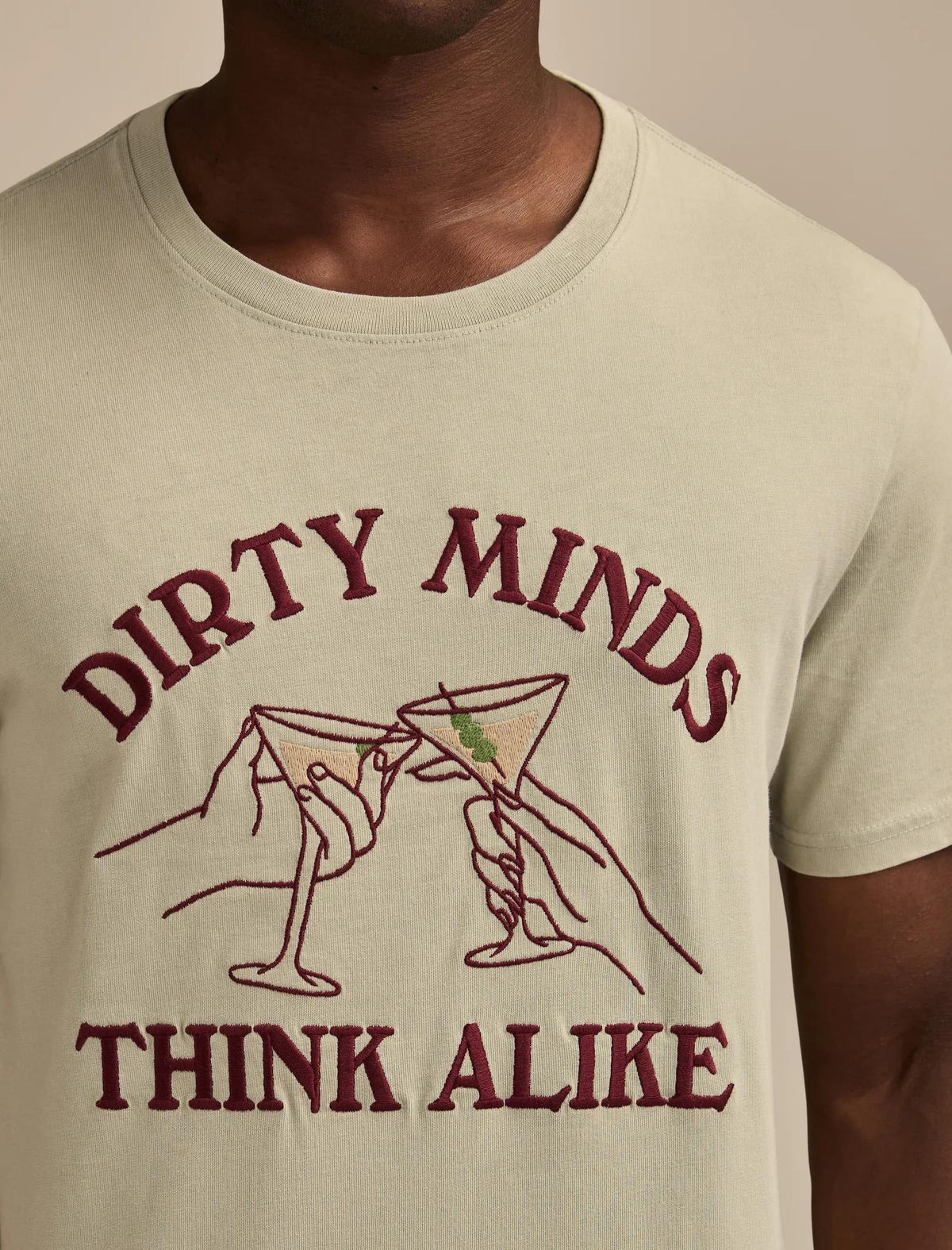 Camiseta de hombre