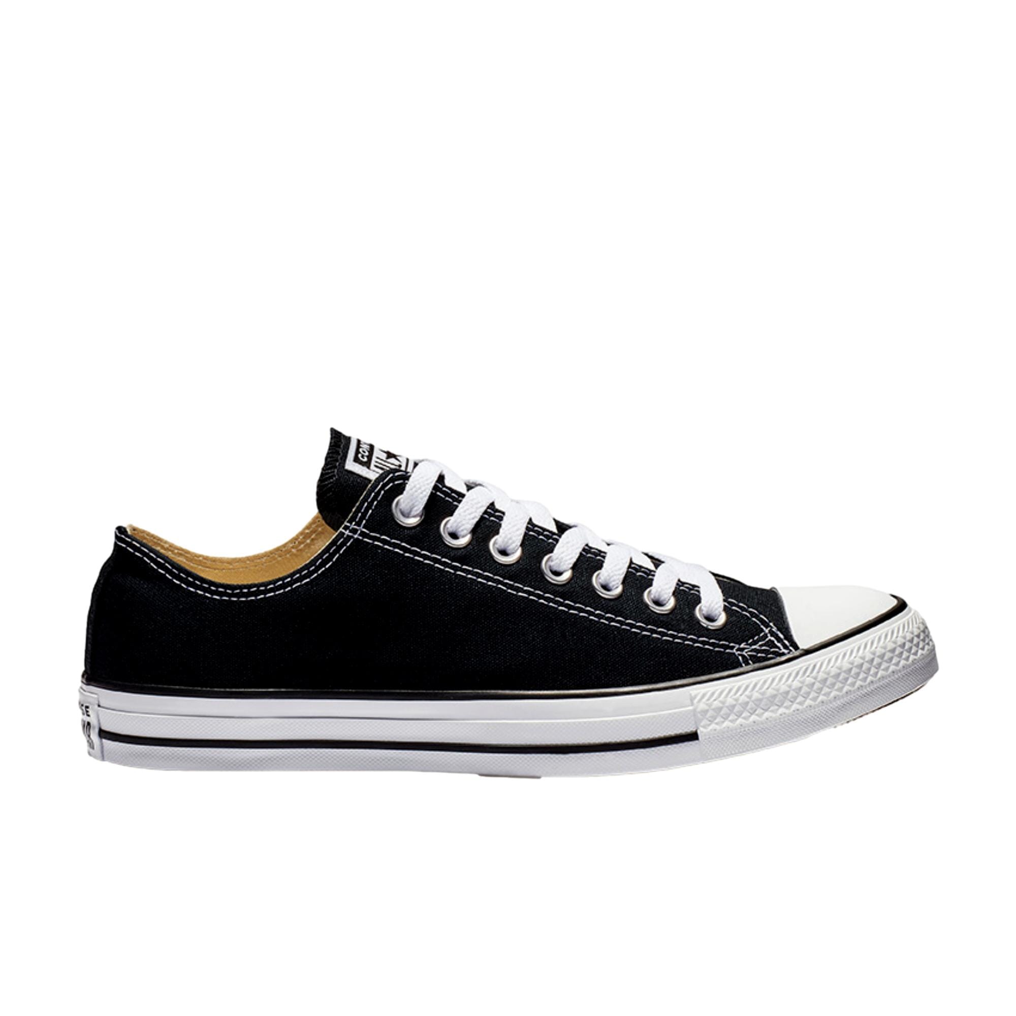 Converse All Star Ox Black M9166C Hombre