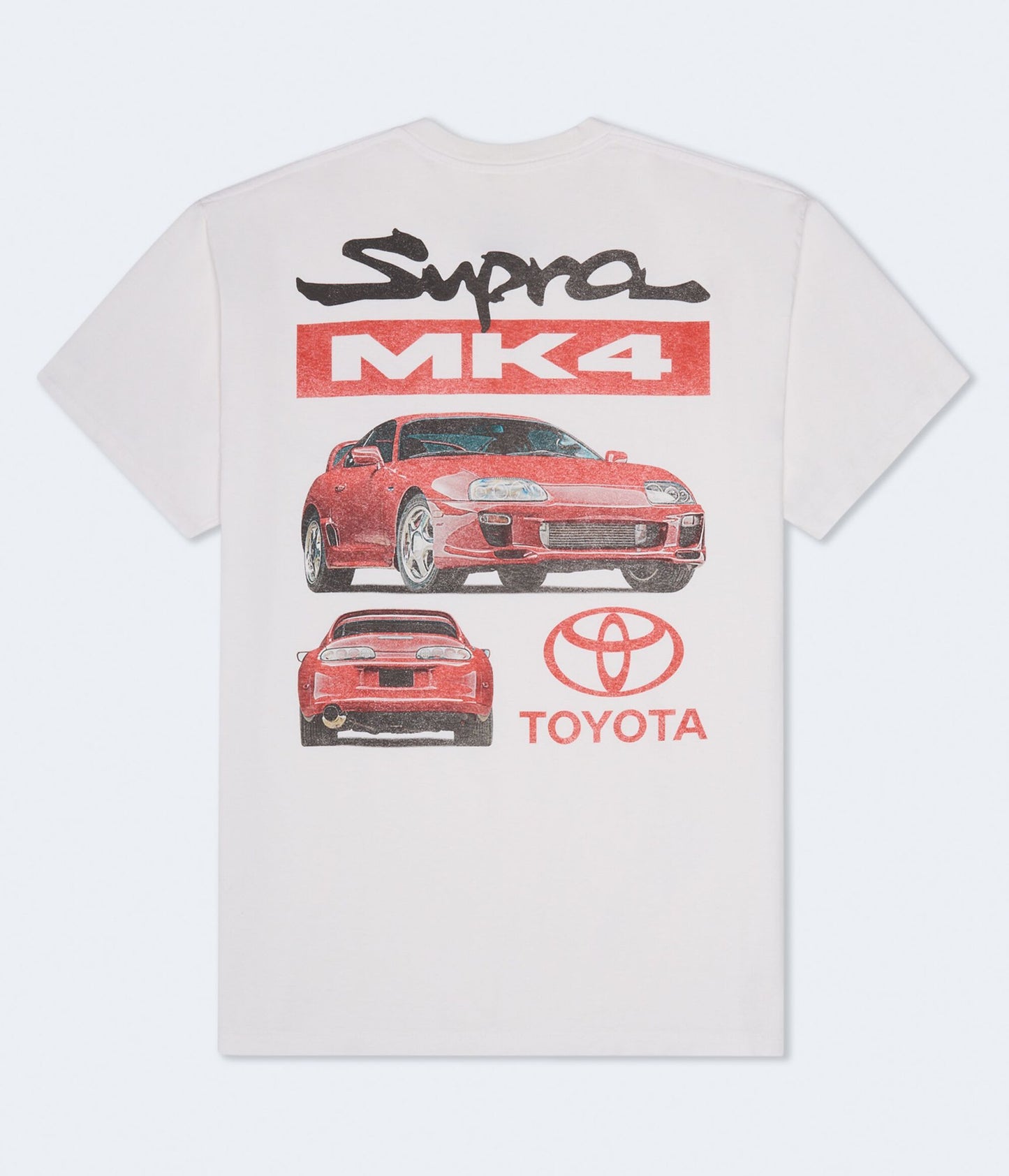 Camiseta con estampado