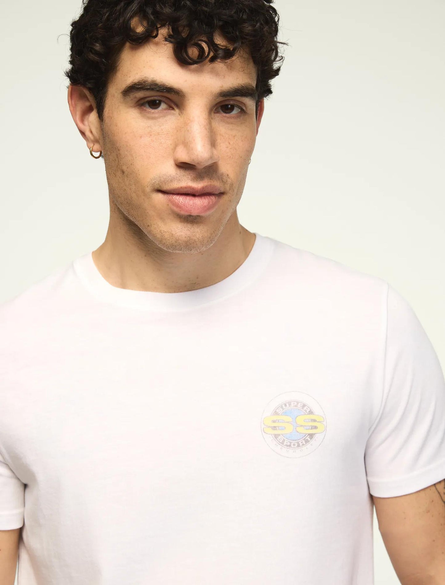 Camiseta de hombre