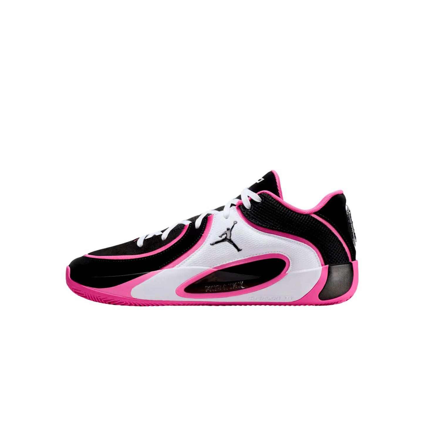 Nike Jordan Tatum 4 Black / Pinksicle - White  HQ4614-006 Hombre