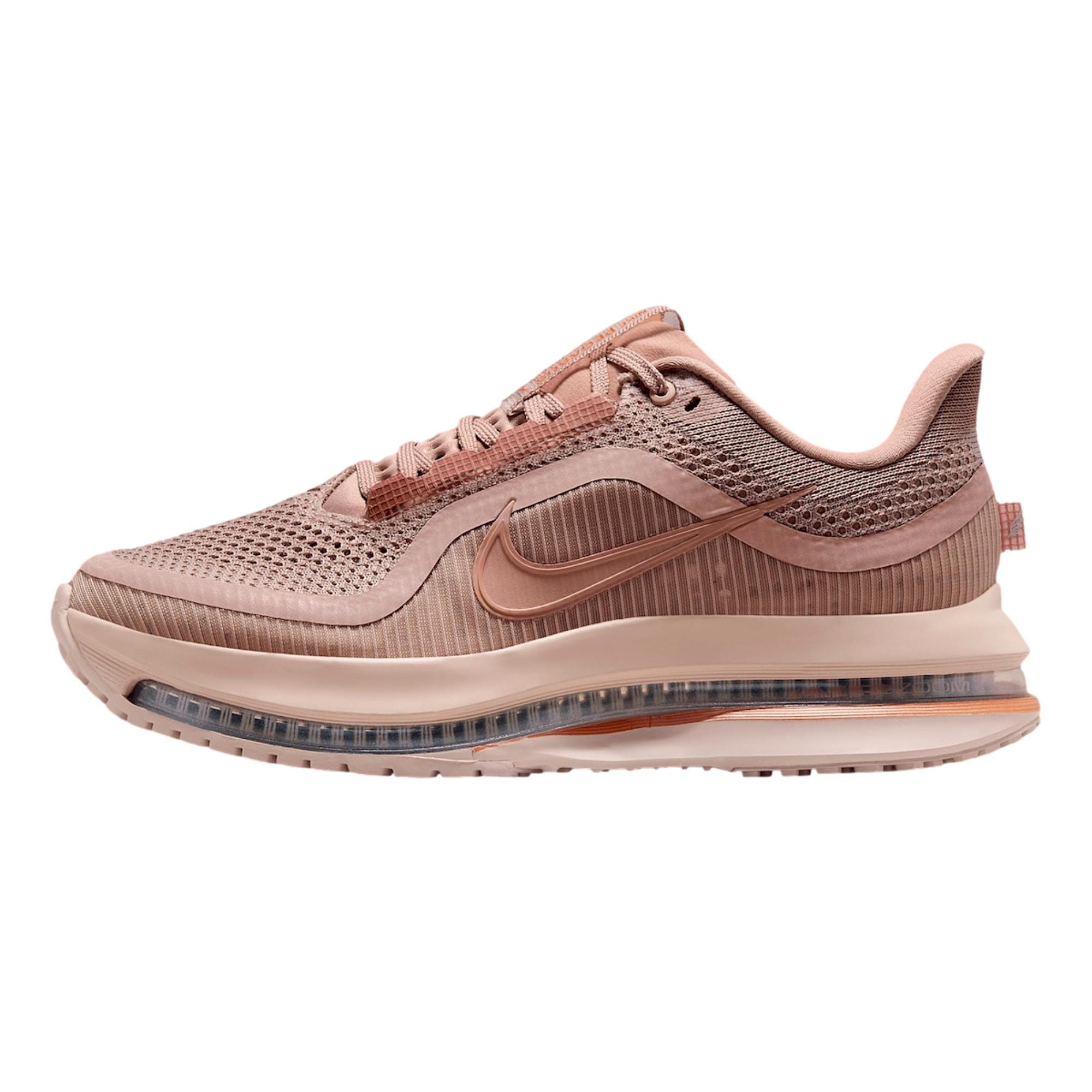 Nike Pegasus Premium Particle Pink / Metallic Rose Gold  HQ2593-603 Mujer