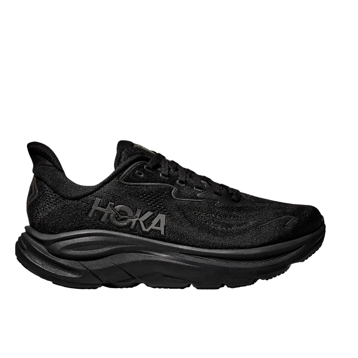 Hoka Clifton 10 Black / Black 1162030-BBLC Hombre