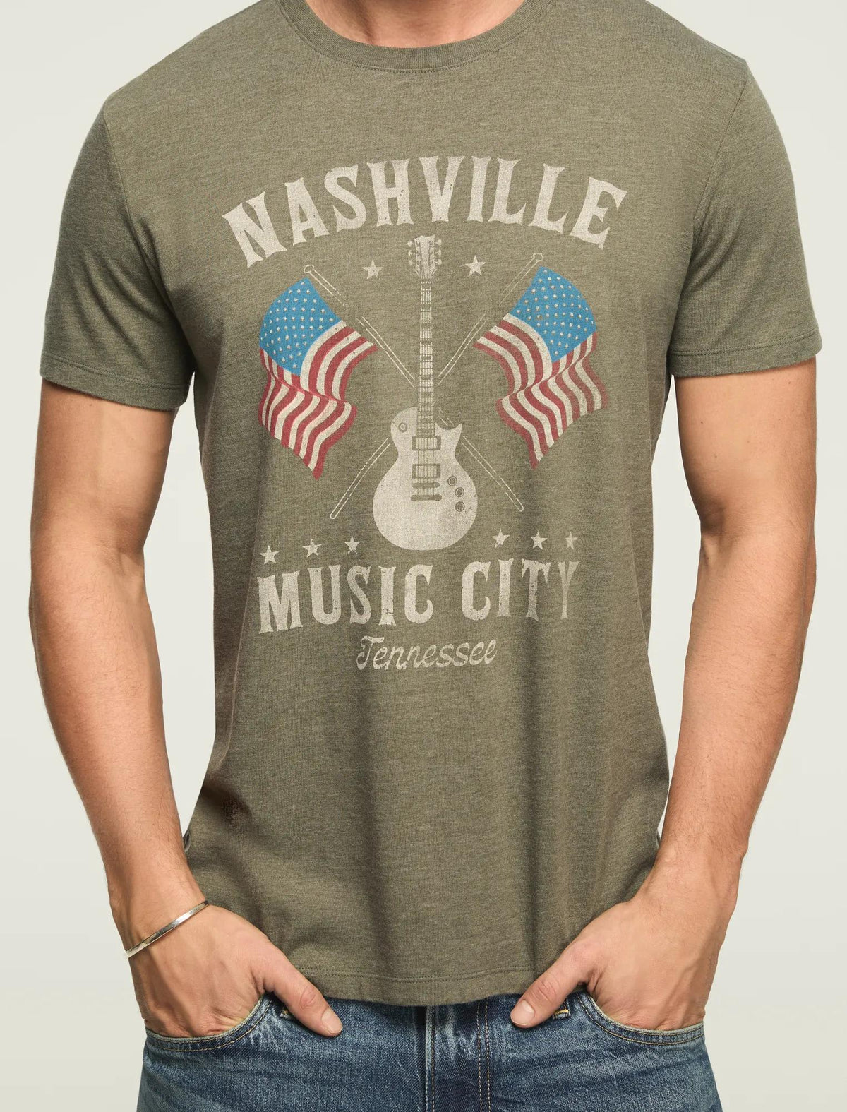 Camiseta de hombre