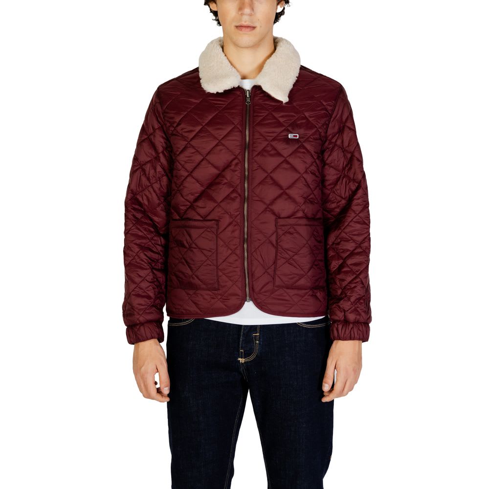 Chaqueta de hombre de algodón