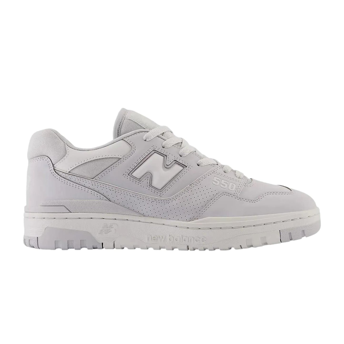 New Balance 550 Grey Grey BB550HSB Hombre