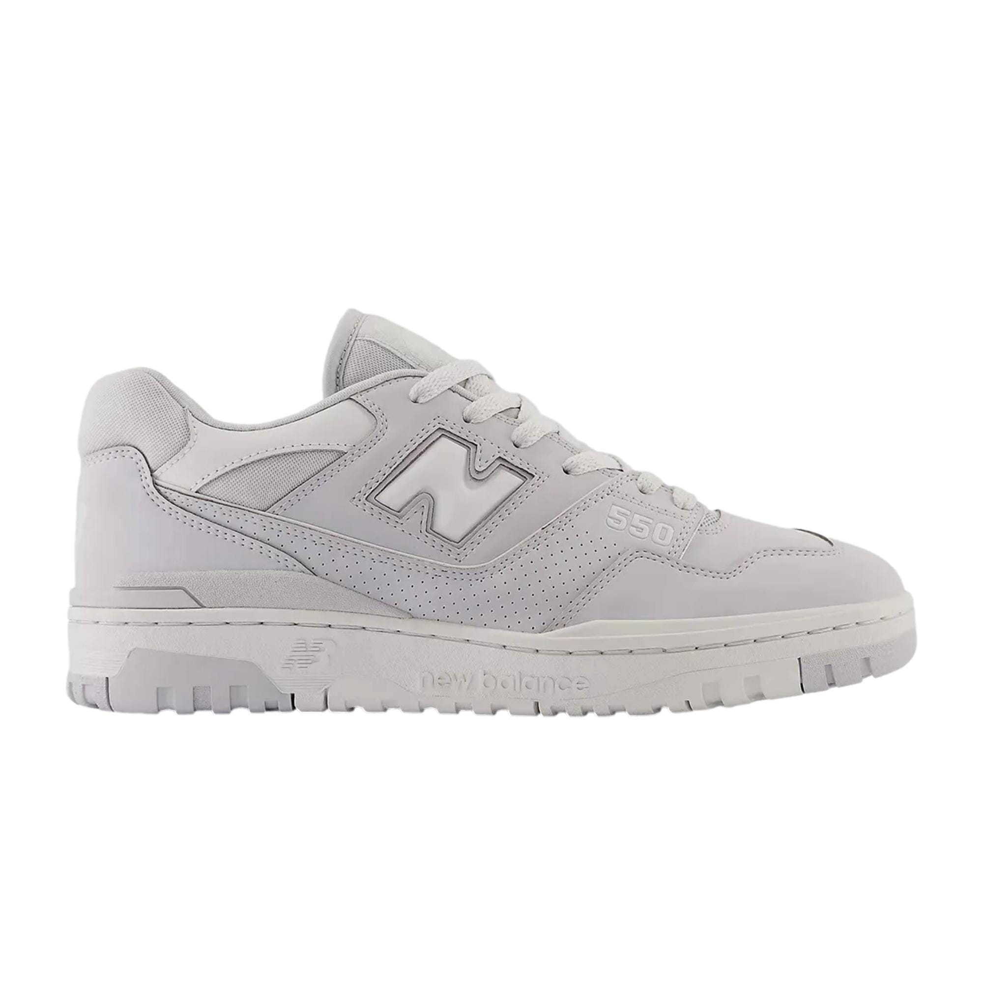 New Balance 550 Grey Grey BB550HSB Hombre