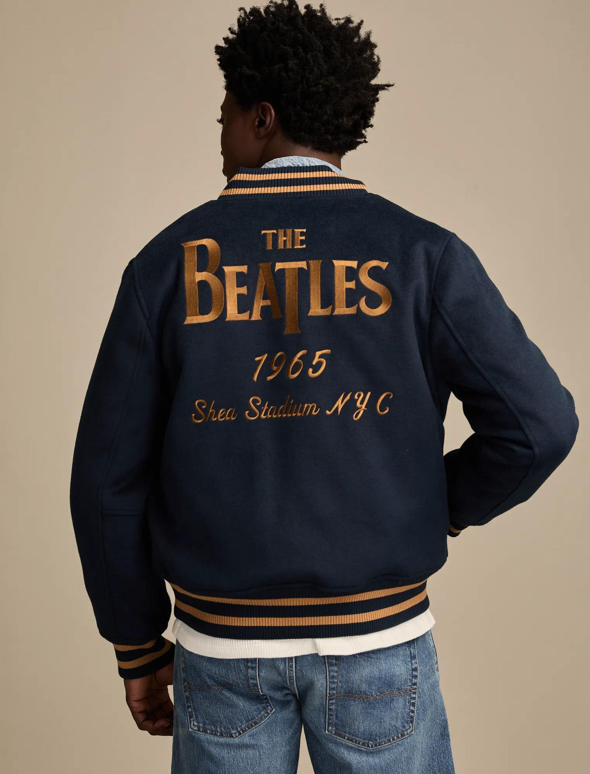 Chaqueta de hombre