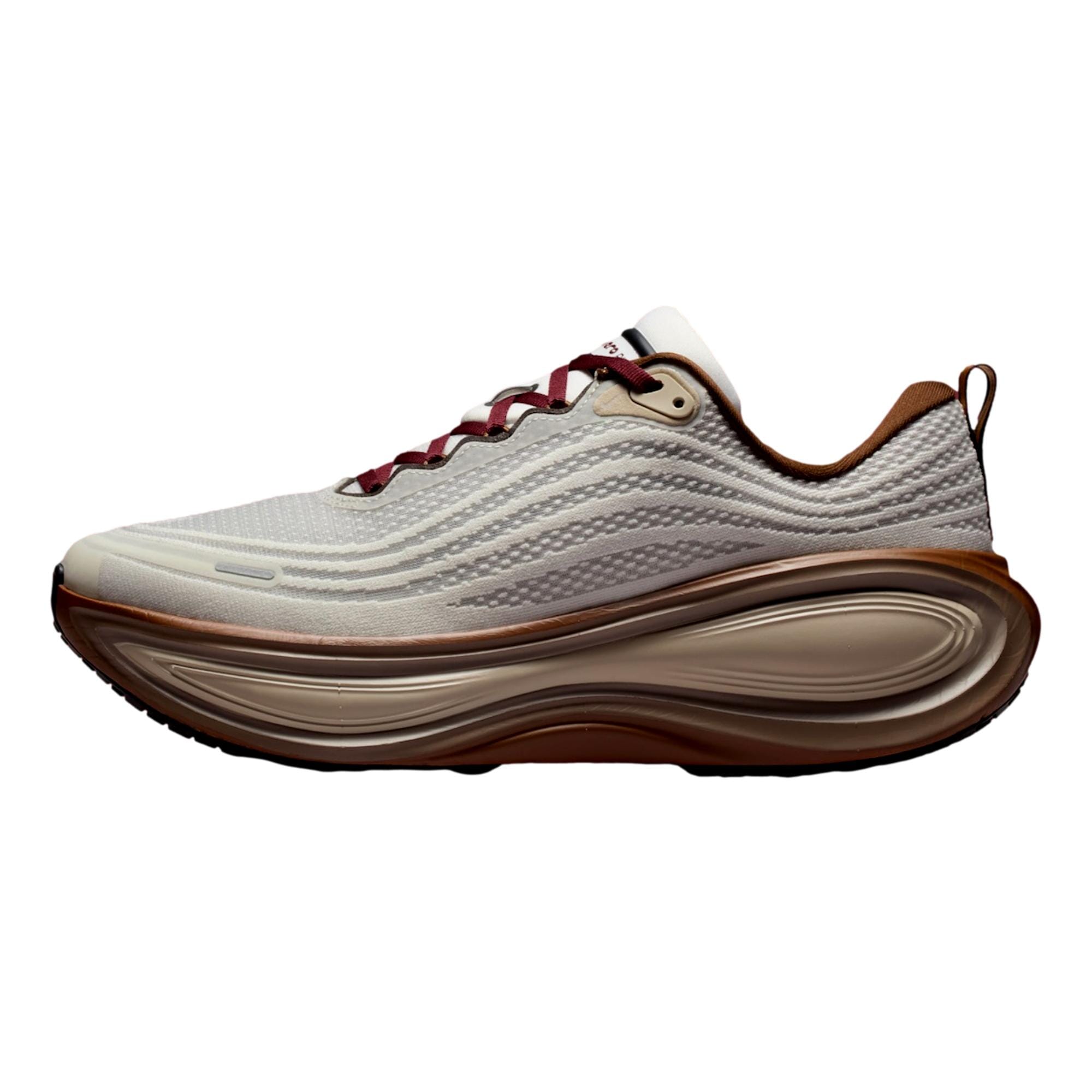 Nike Vomero Plus QS Sail / Pecan - Caldera Brown - Black  IO4482-100 Hombre