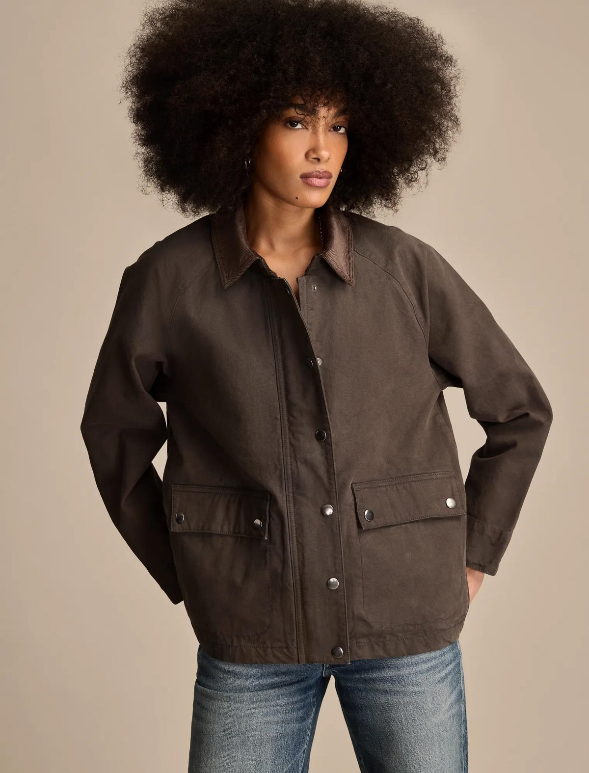 Chaqueta de mujer