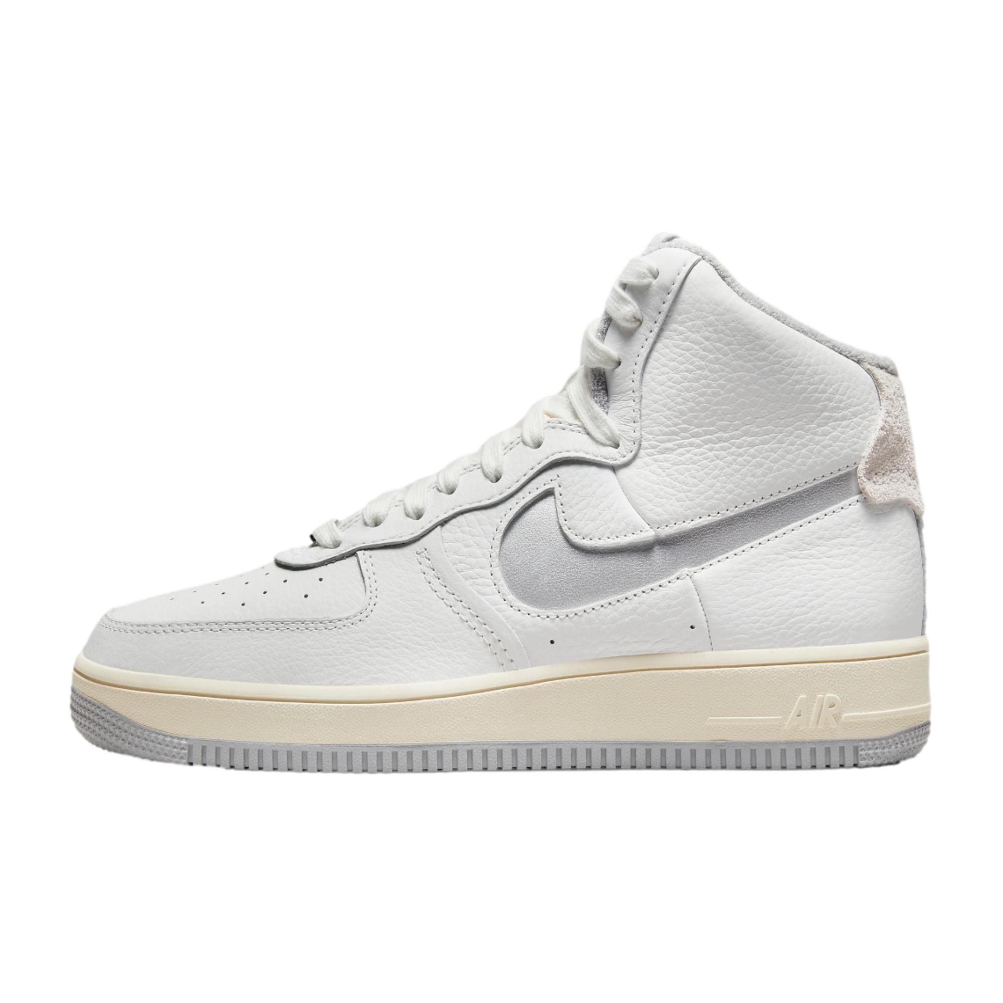 Nike Air Force 1 Sculpt Summit White / Silver  DC3590-101 Mujer