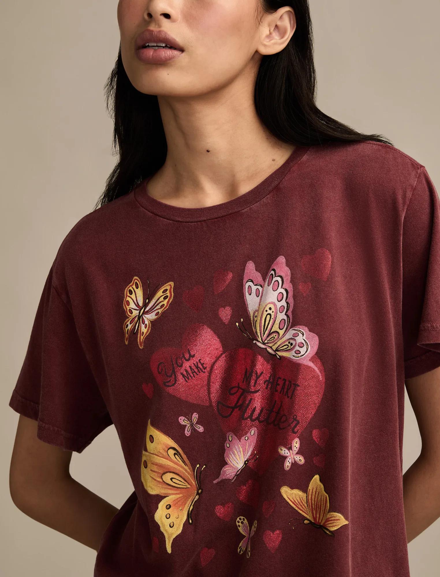 Camiseta de mujer