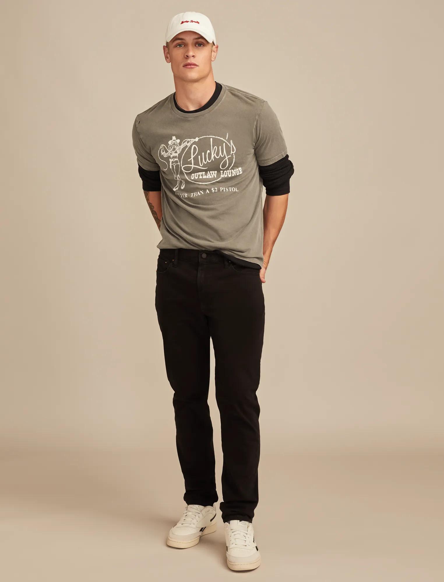 Pantalón de hombre