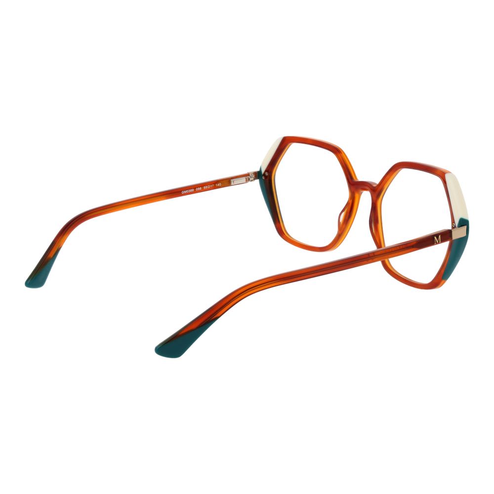 Montura para gafas de mujer de acetato