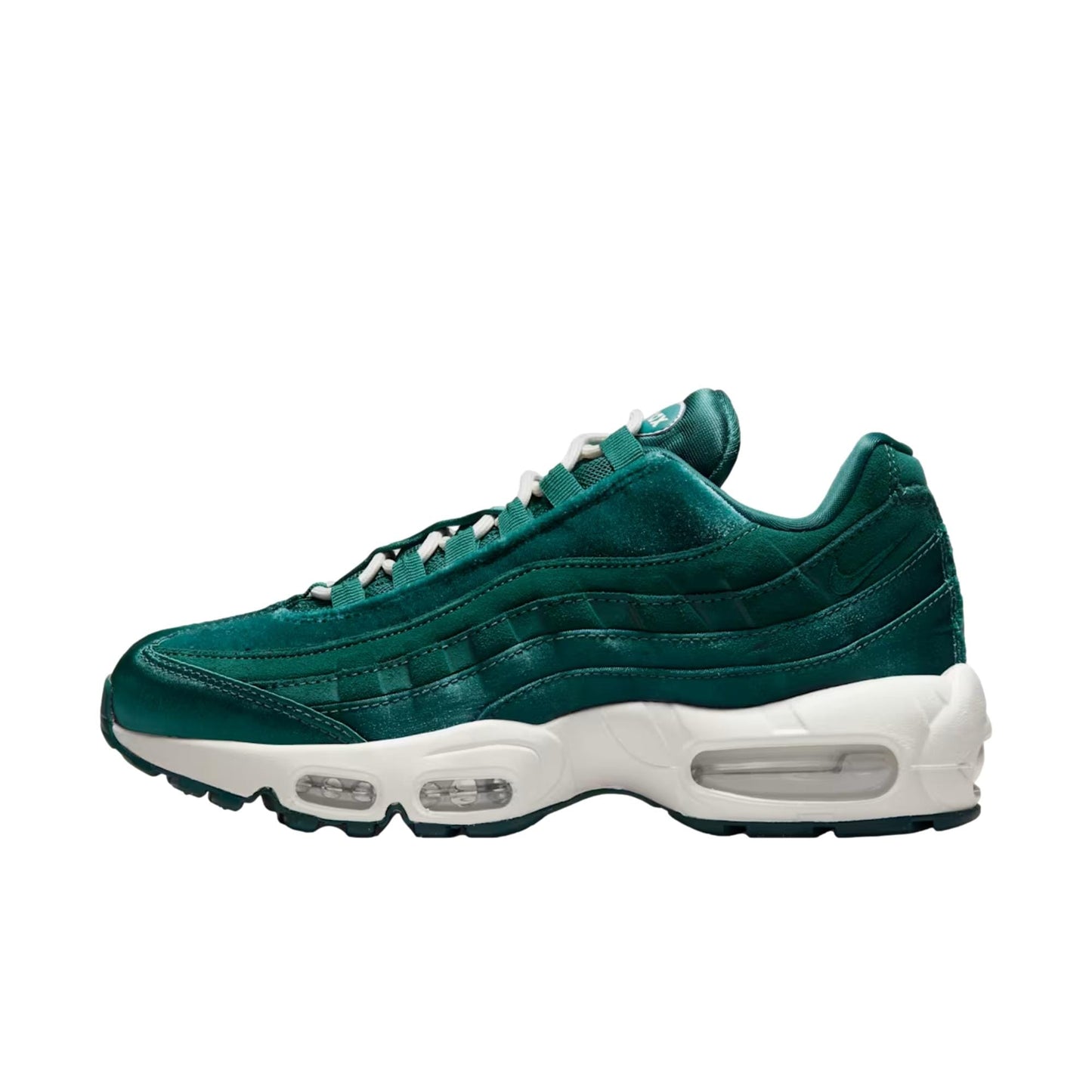 Nike Air Max 95 Dark Atomic Teal / Dark Atomic Teal  DZ5226-300 Mujer