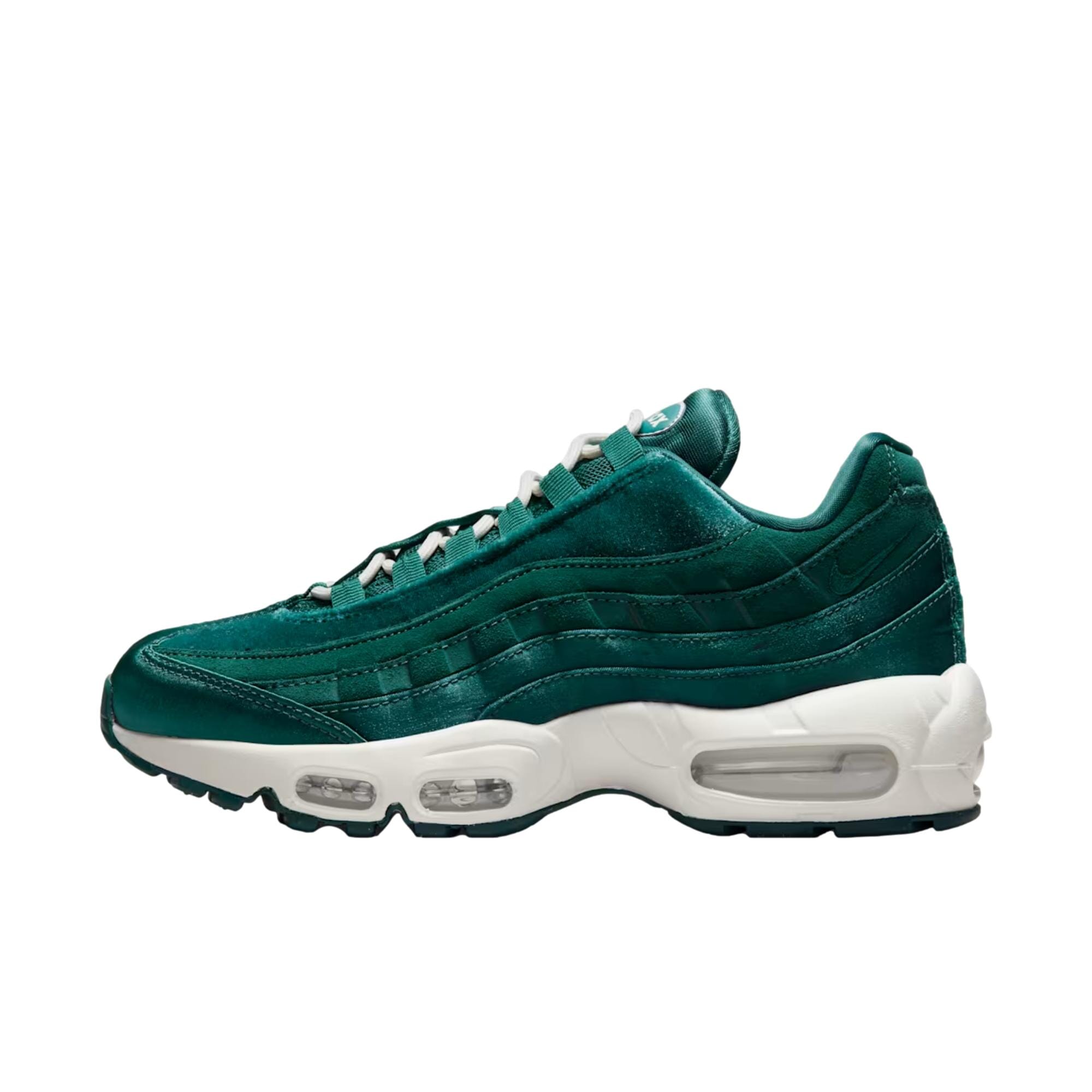 Nike Air Max 95 Dark Atomic Teal / Dark Atomic Teal  DZ5226-300 Mujer