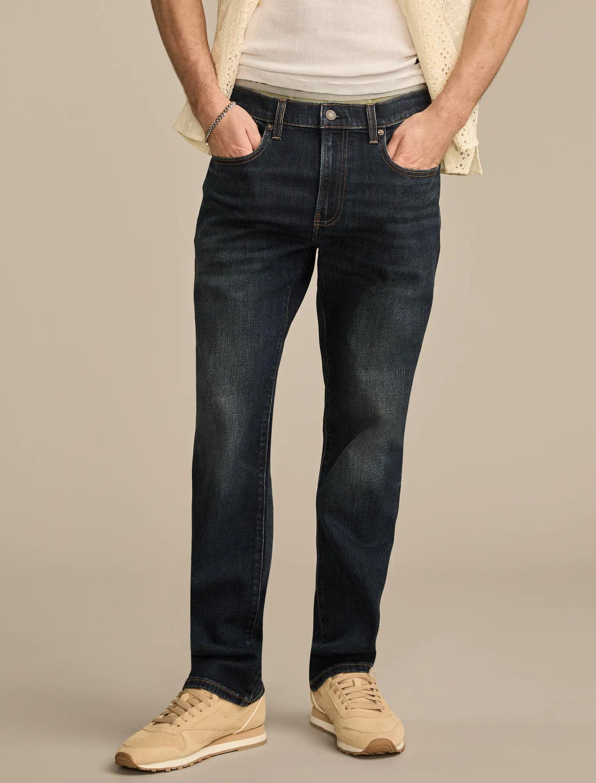 Pantalón de hombre