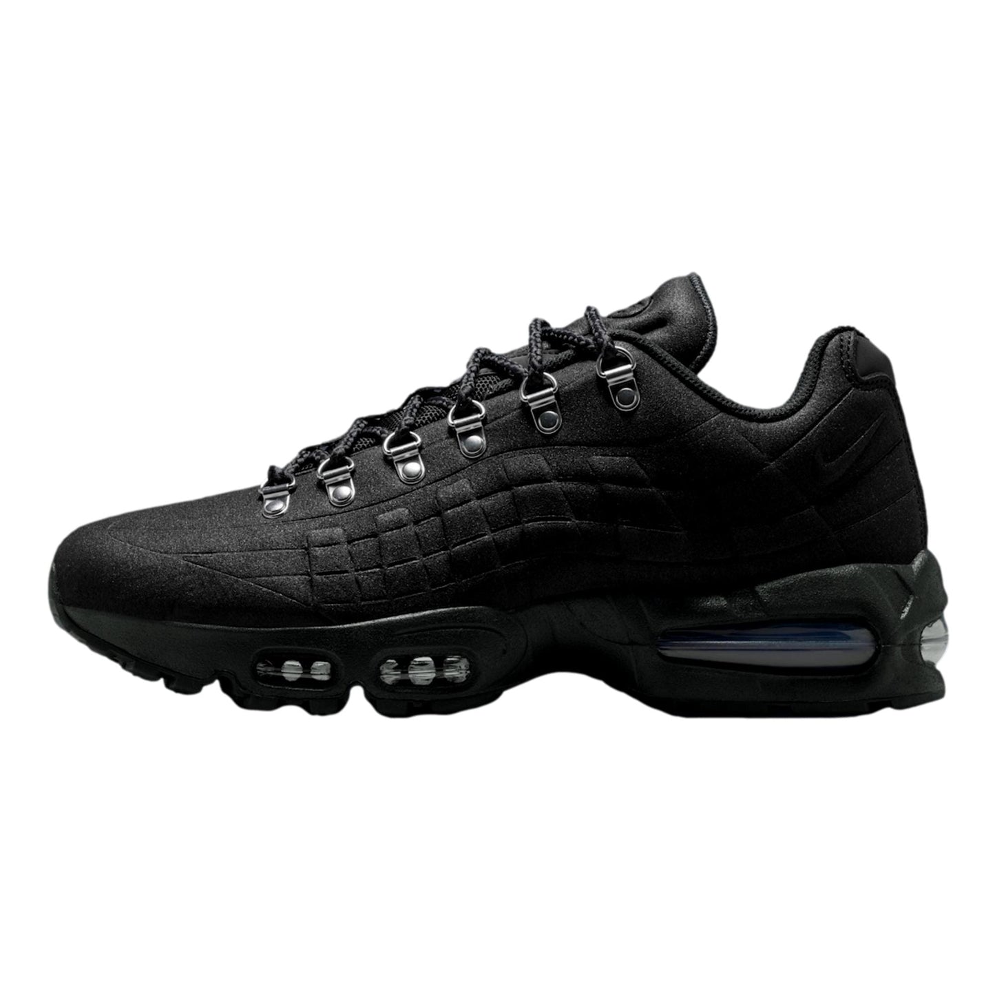 Nike Air Max 95 Big Bubble Black / Black - Off Noir  IQ1662-045 Hombre