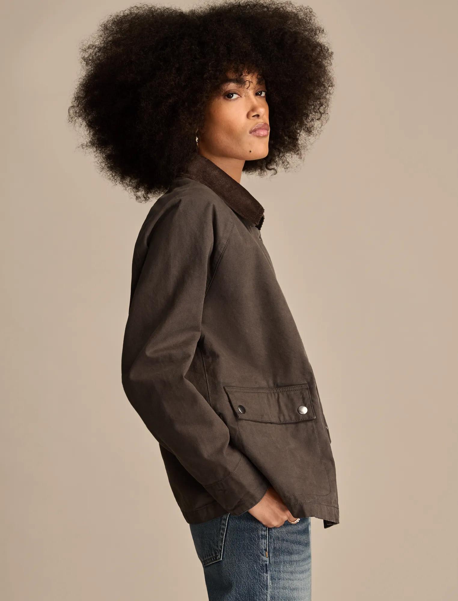 Chaqueta de mujer