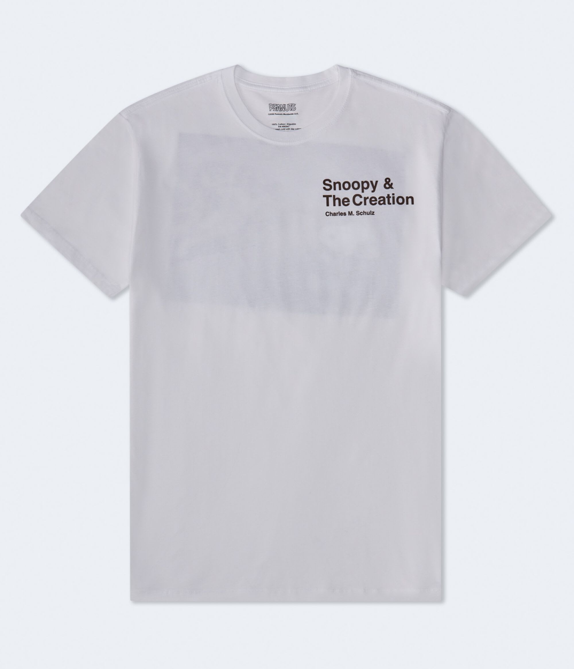 Camiseta con estampado