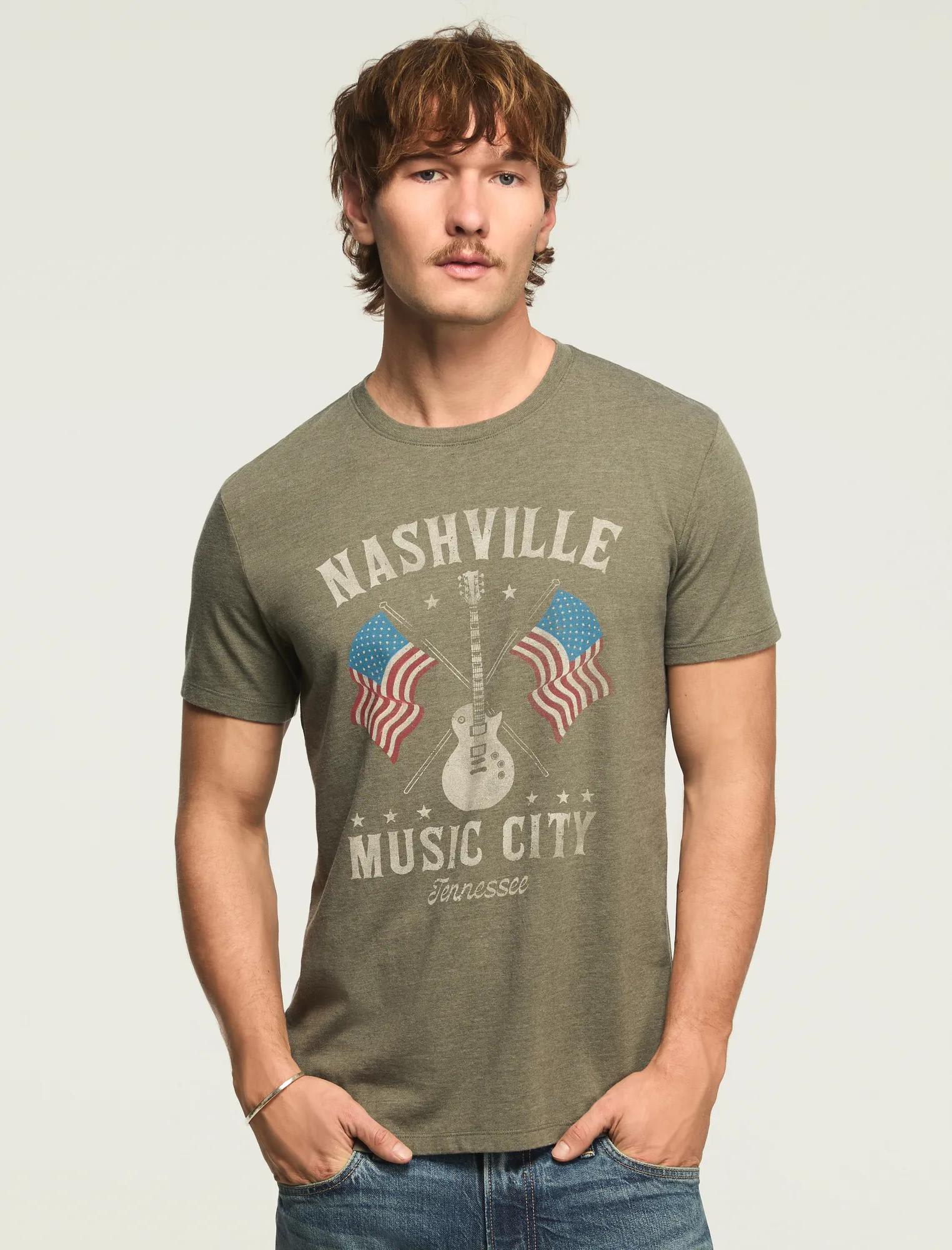 Camiseta de hombre
