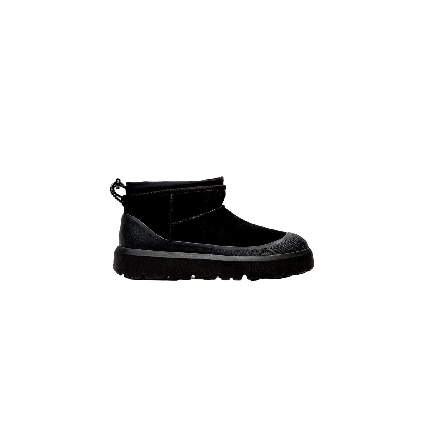 UGG Classic Ultra Mini Weather Hybrid Black / Black 1174196-BBLC Hombre