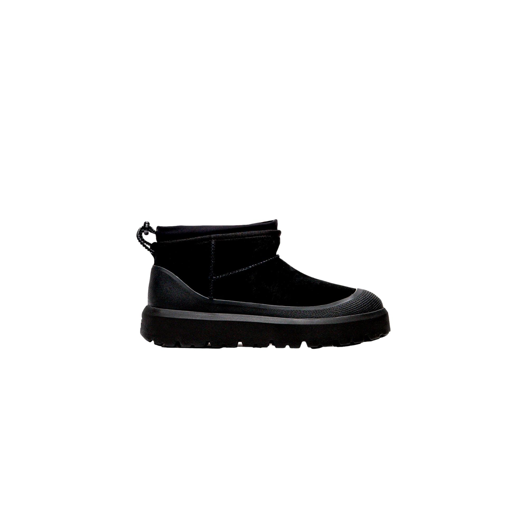 UGG Classic Ultra Mini Weather Hybrid Black / Black 1174196-BBLC Hombre