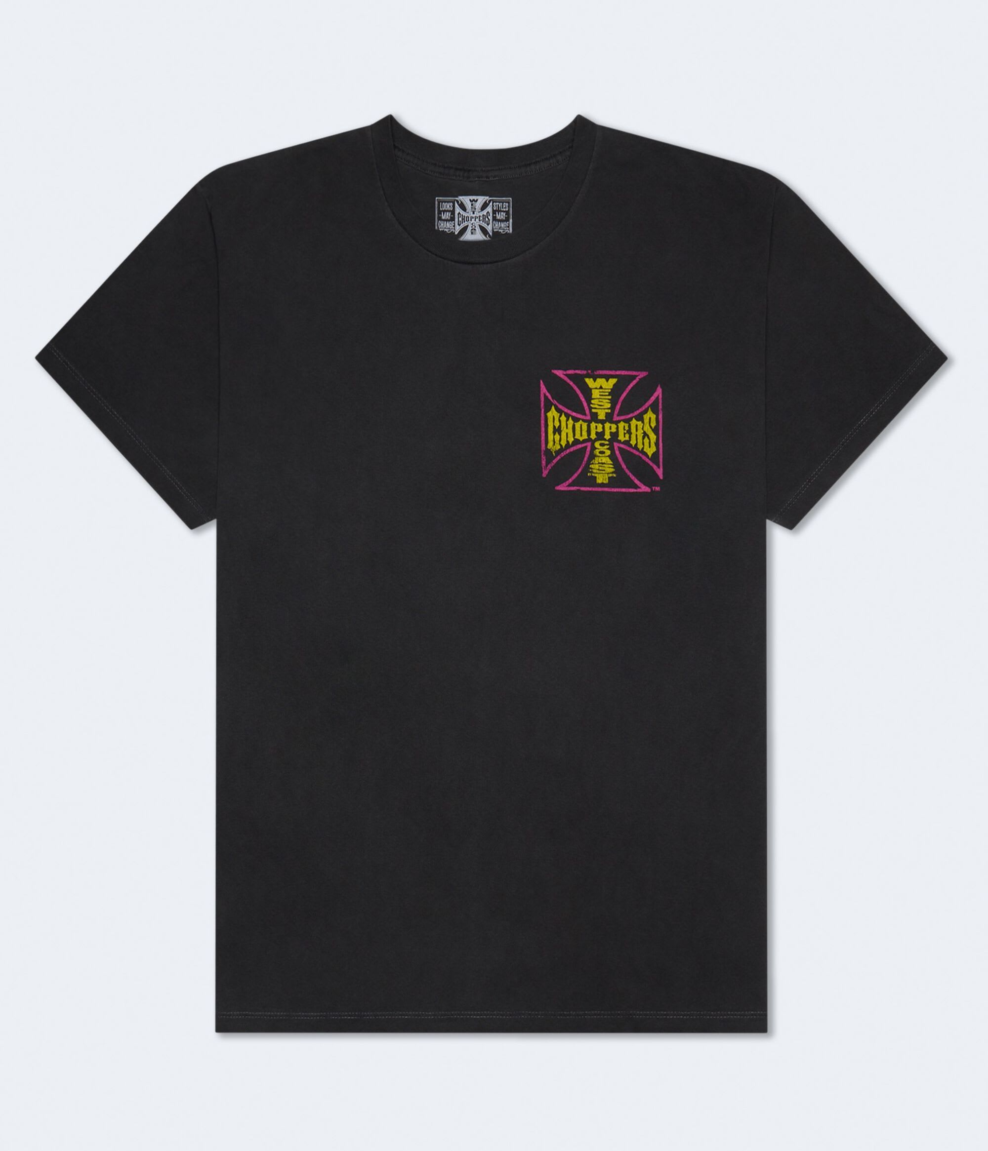 Camiseta con estampado