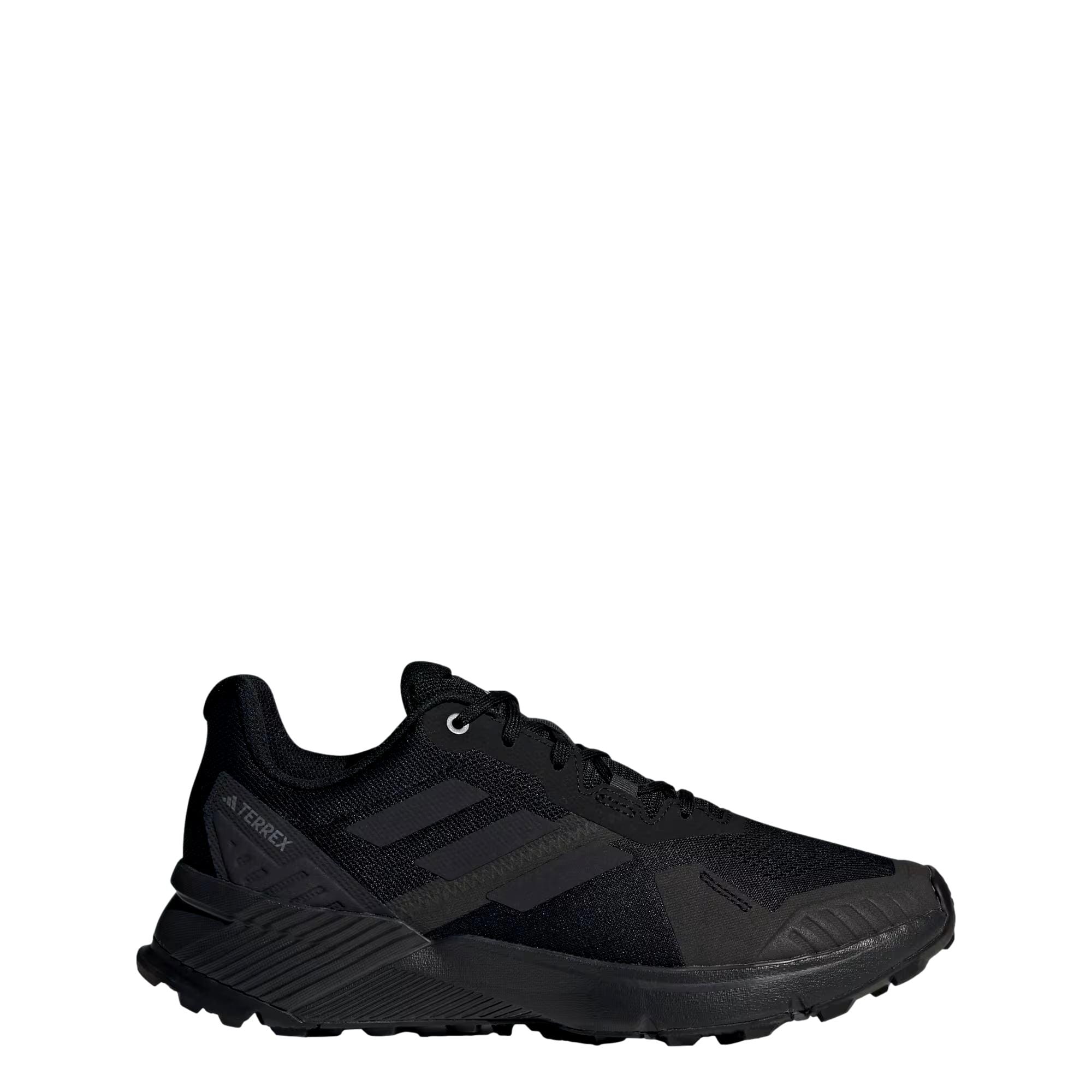 Adidas Terrex Soulstride Core Black / Carbon / Grey Six  IE9413 Hombre