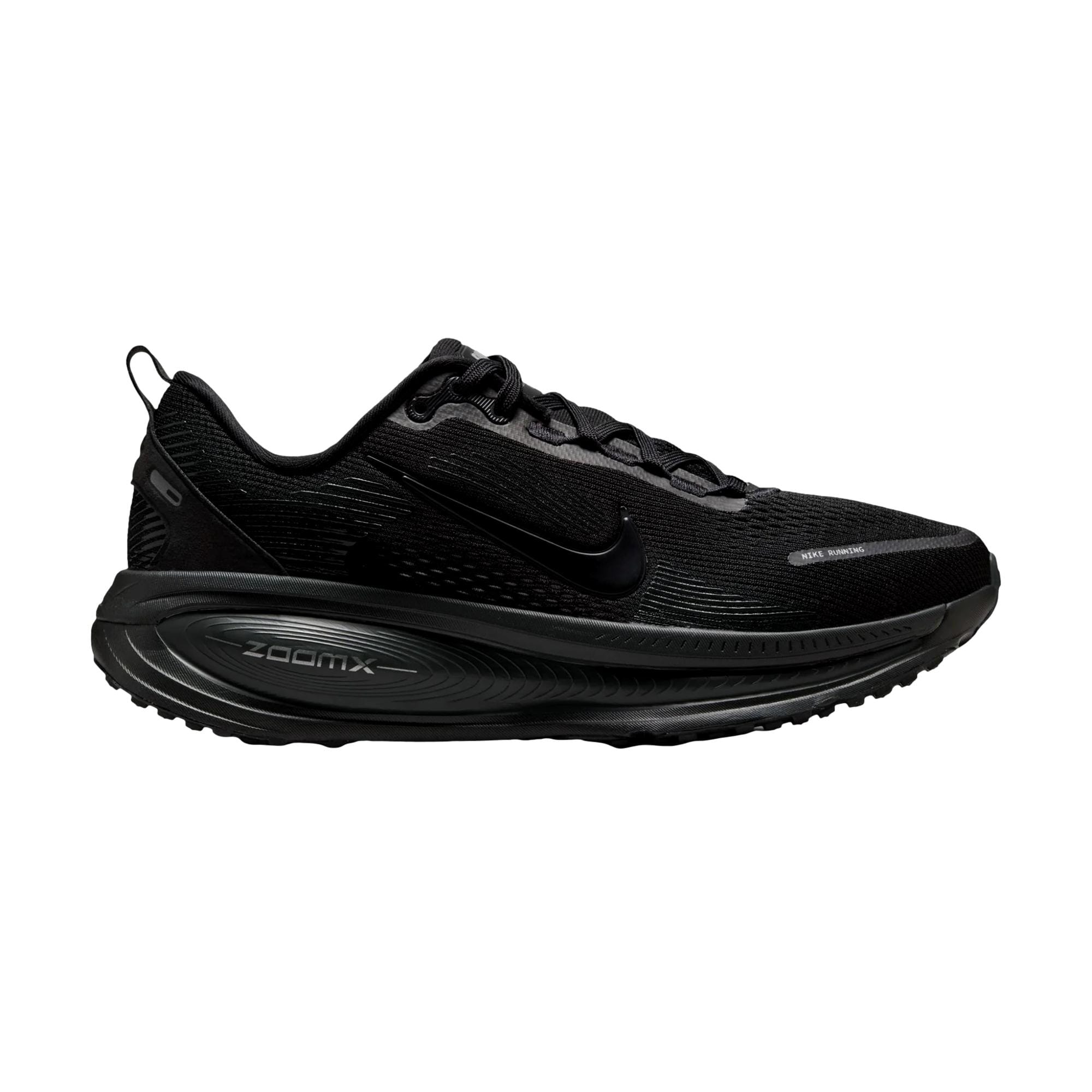 Nike Vomero 18 Black / Black - Dark Smoke Grey  HM6804-004 Mujer