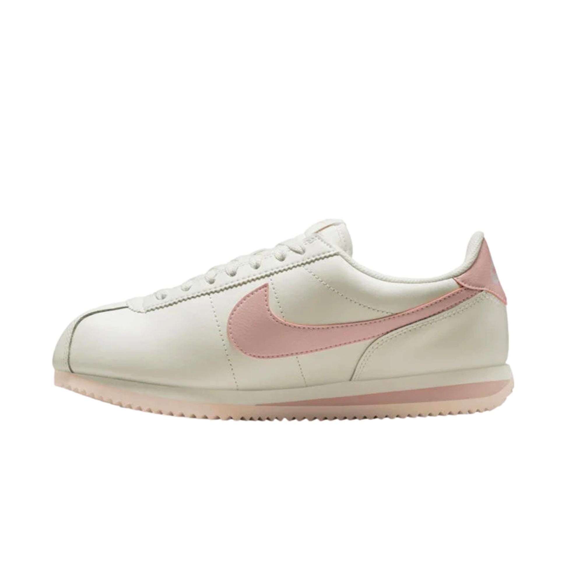 Nike Cortez Sail / Silt Red  DN1791-116 Mujer
