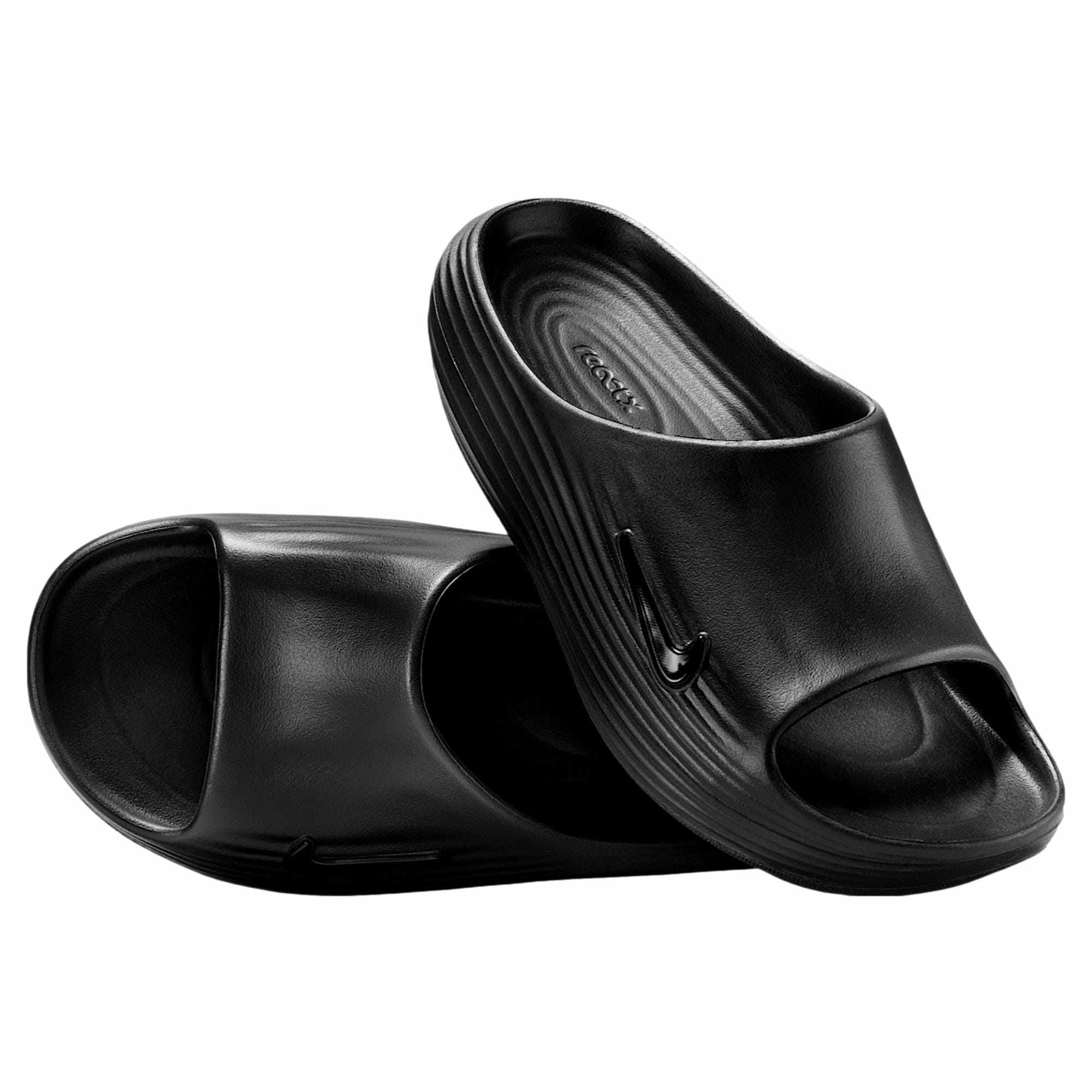 Sandalias de mujer color negro
