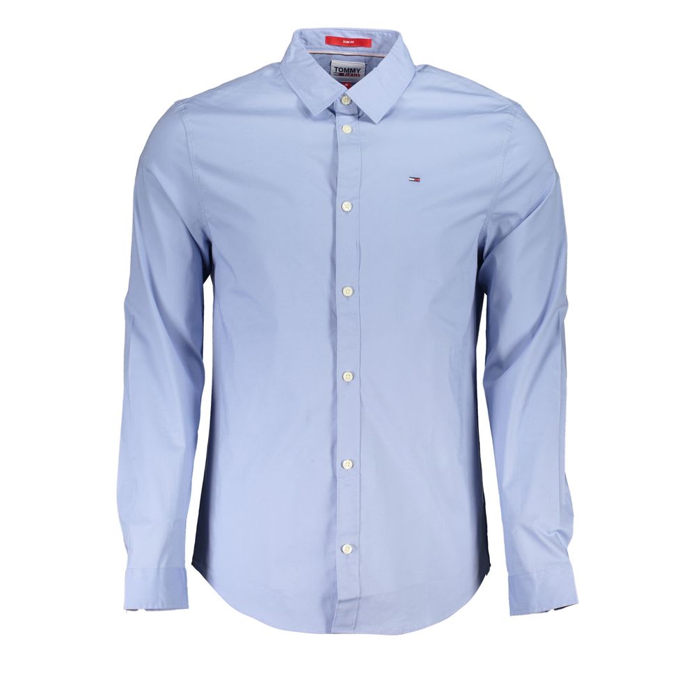 Camisa de hombre de algodón
