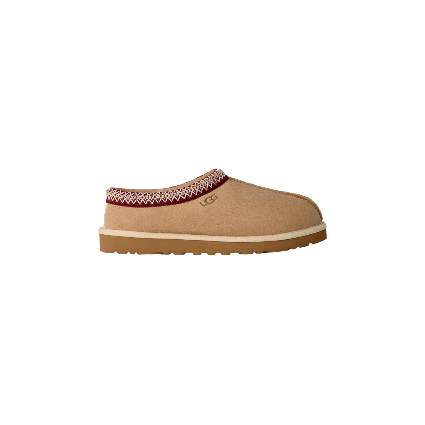 UGG Tasman II Driftwood / Biking Red 1174671-DWD Hombre