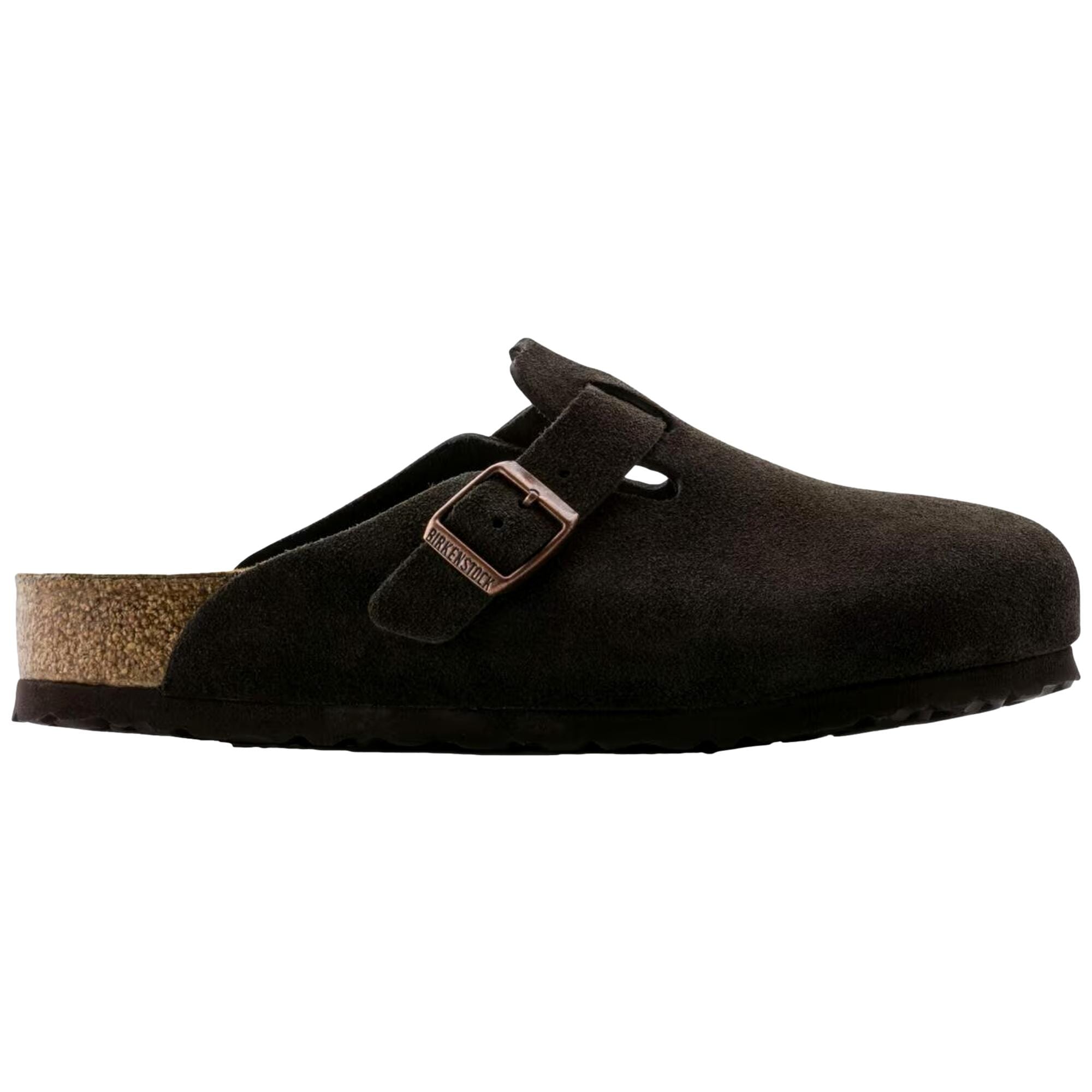 Birkenstock Boston BS Mocca 660461 Mujer