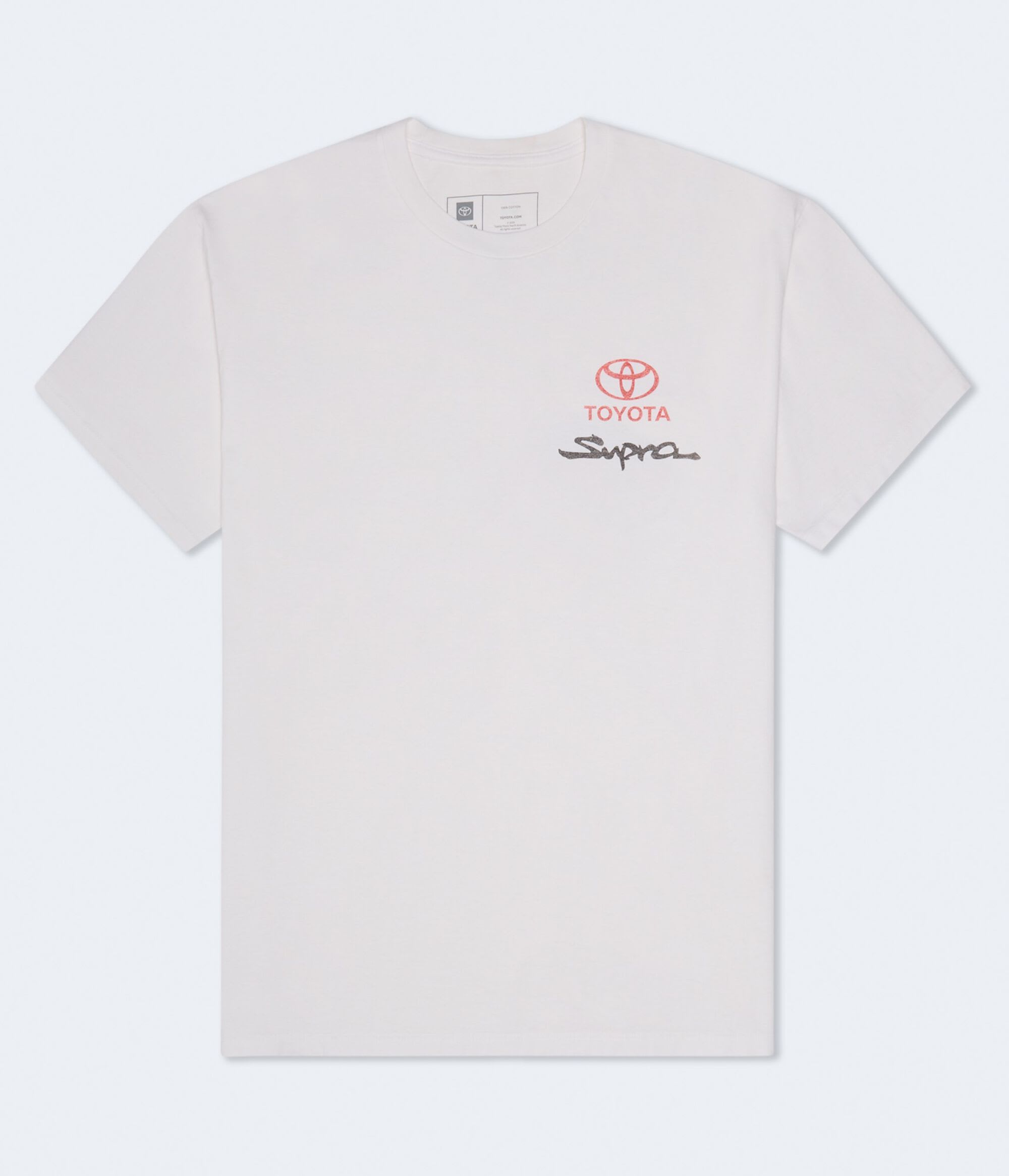 Camiseta con estampado