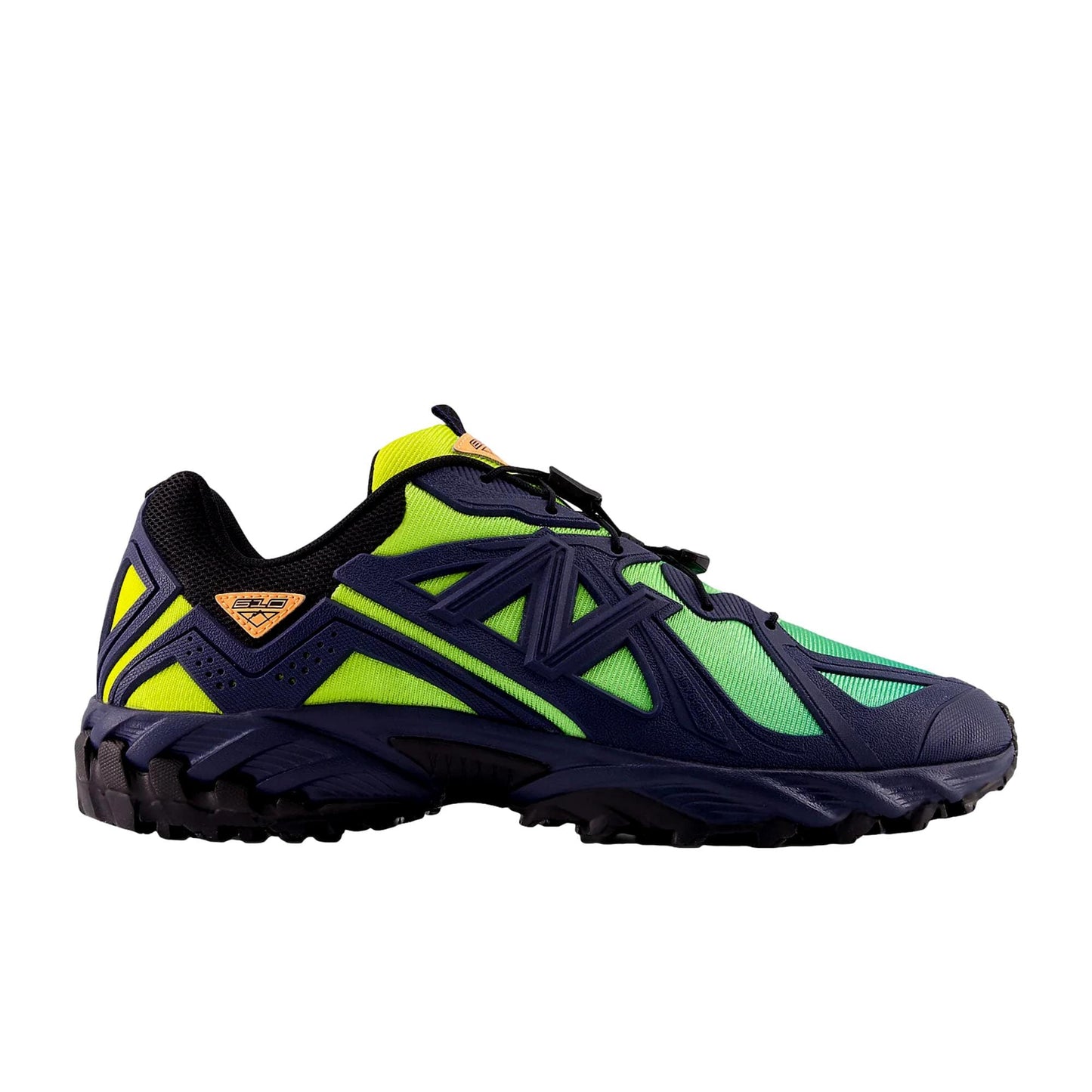 New Balance 610D V1 Navy / Airyteal / Lemon Zest ML610DB Hombre